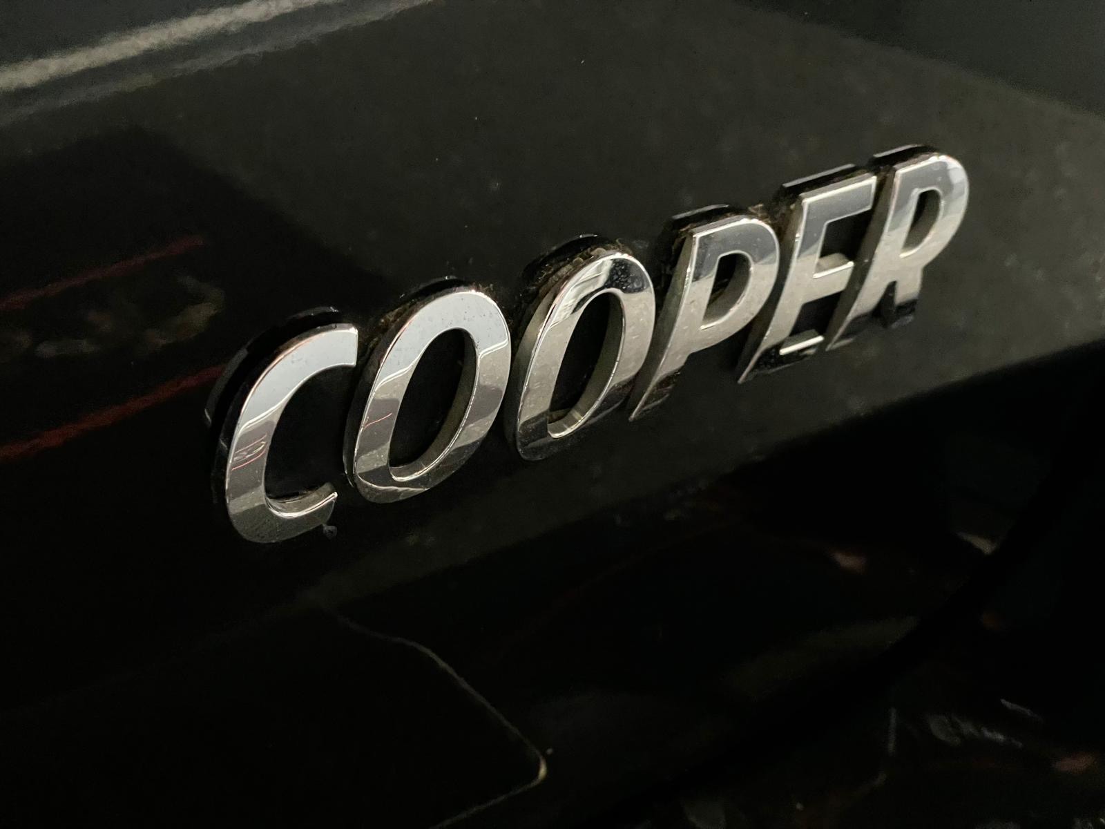 Foto van Mini Cooper Countryman