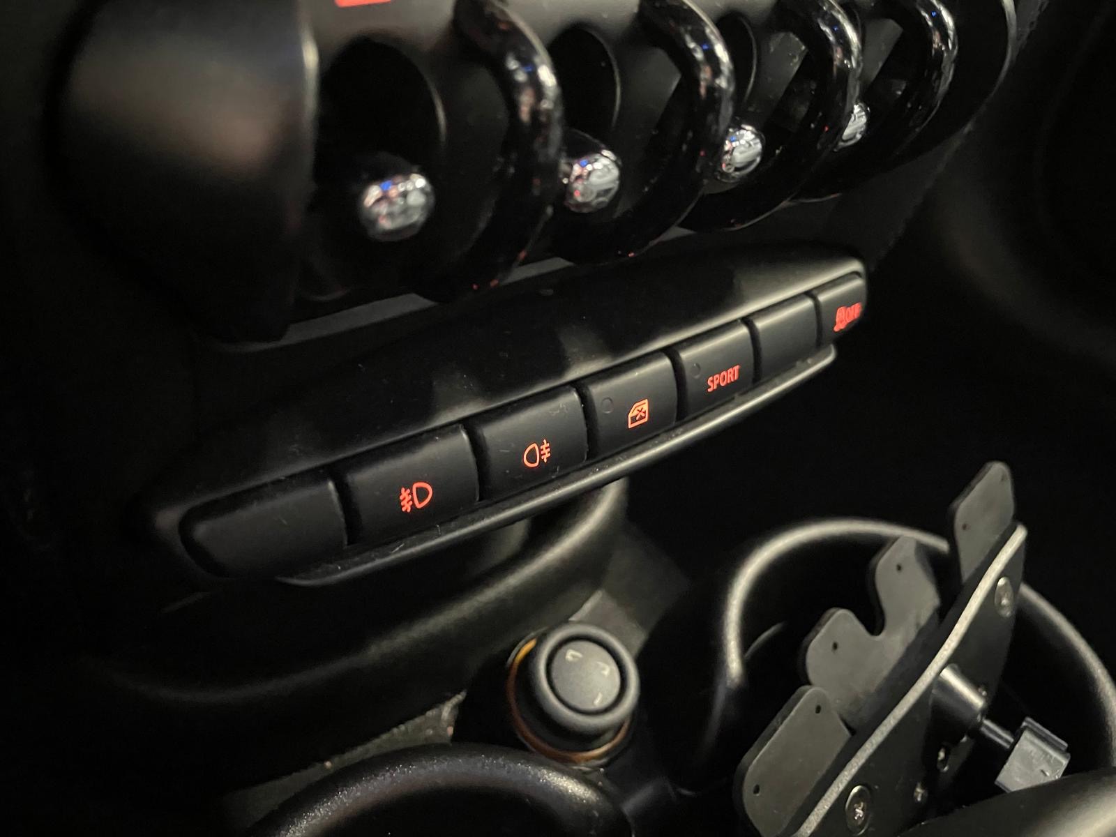 Foto van Mini Cooper Countryman