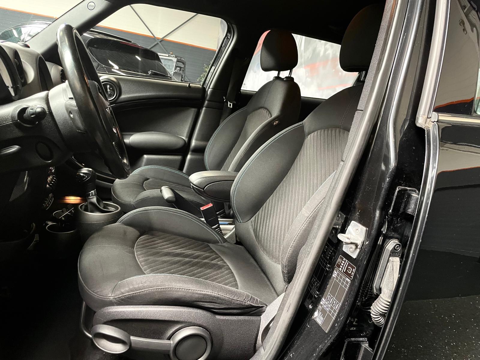 Foto van Mini Cooper Countryman