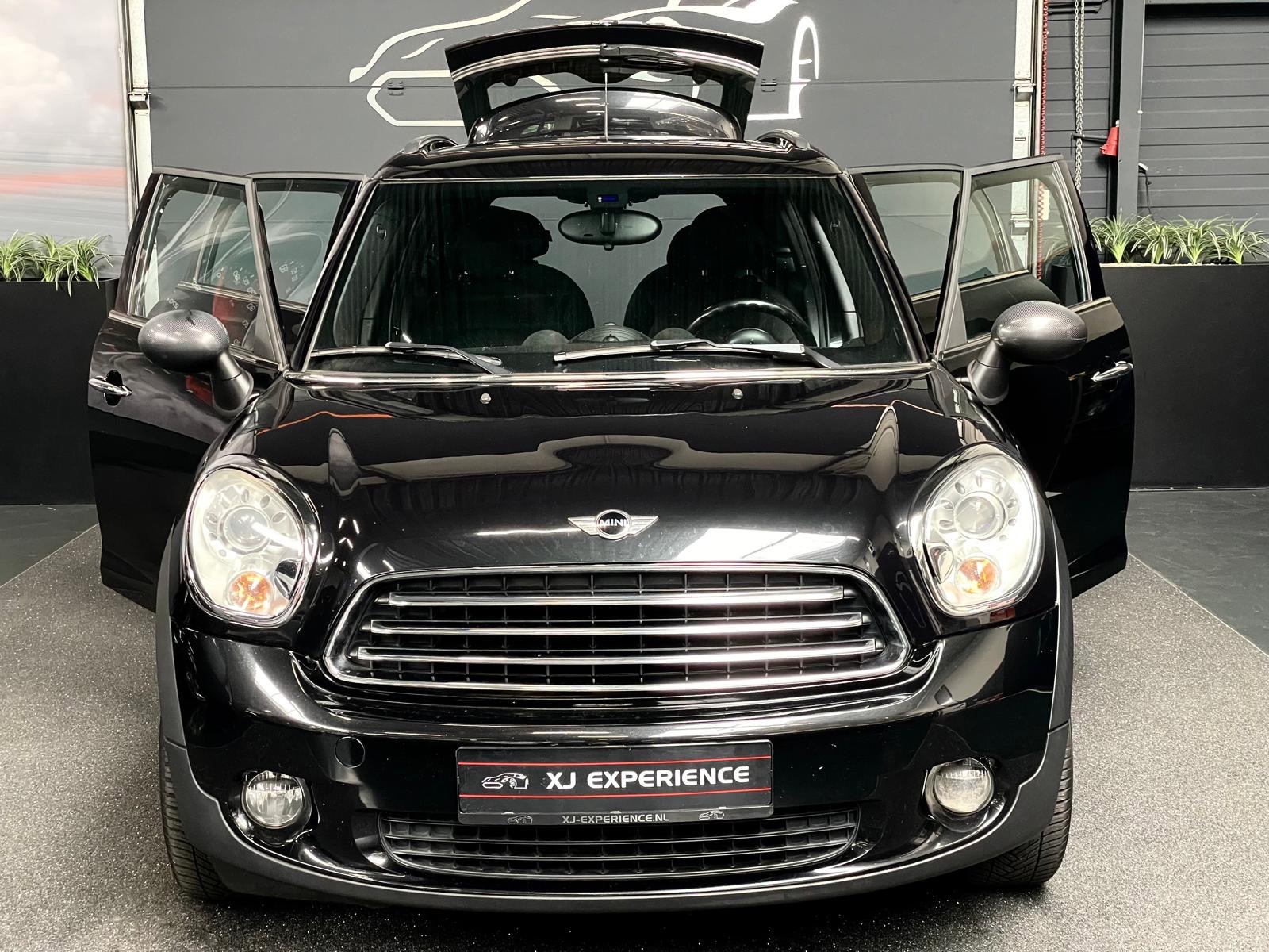 Foto van Mini Cooper Countryman