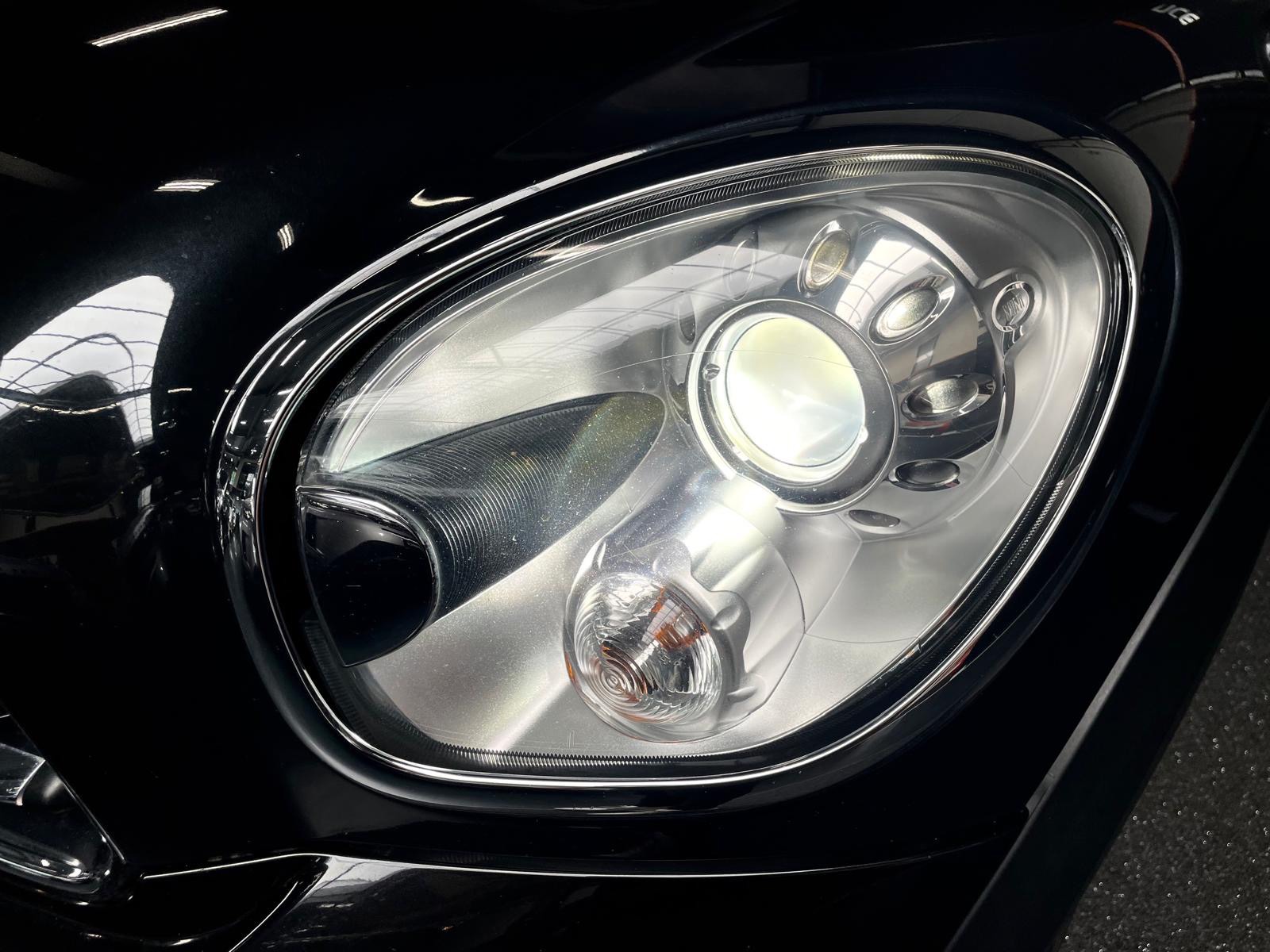 Foto van Mini Cooper Countryman