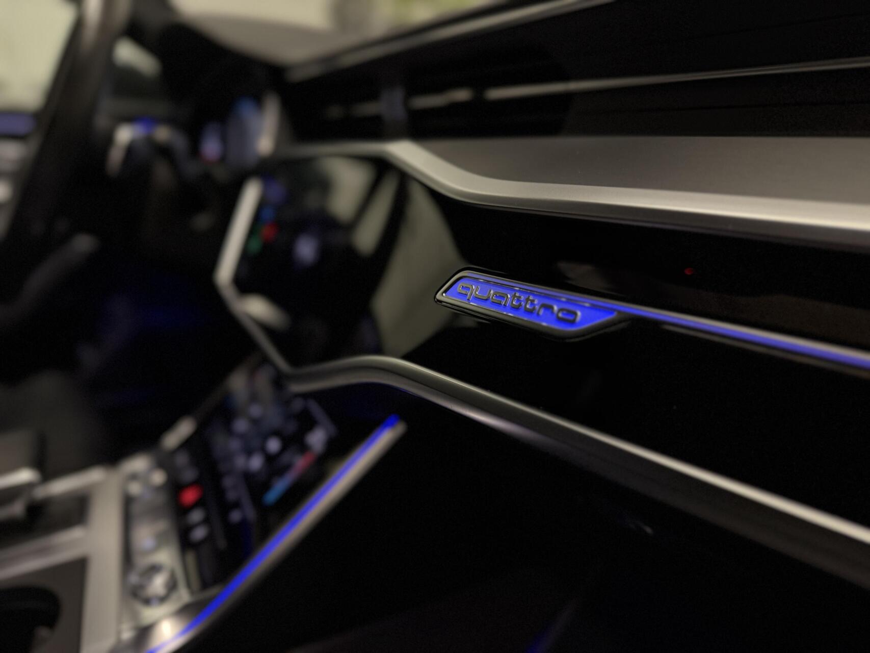 Foto van Audi A6 Avant 55 TFSI E
