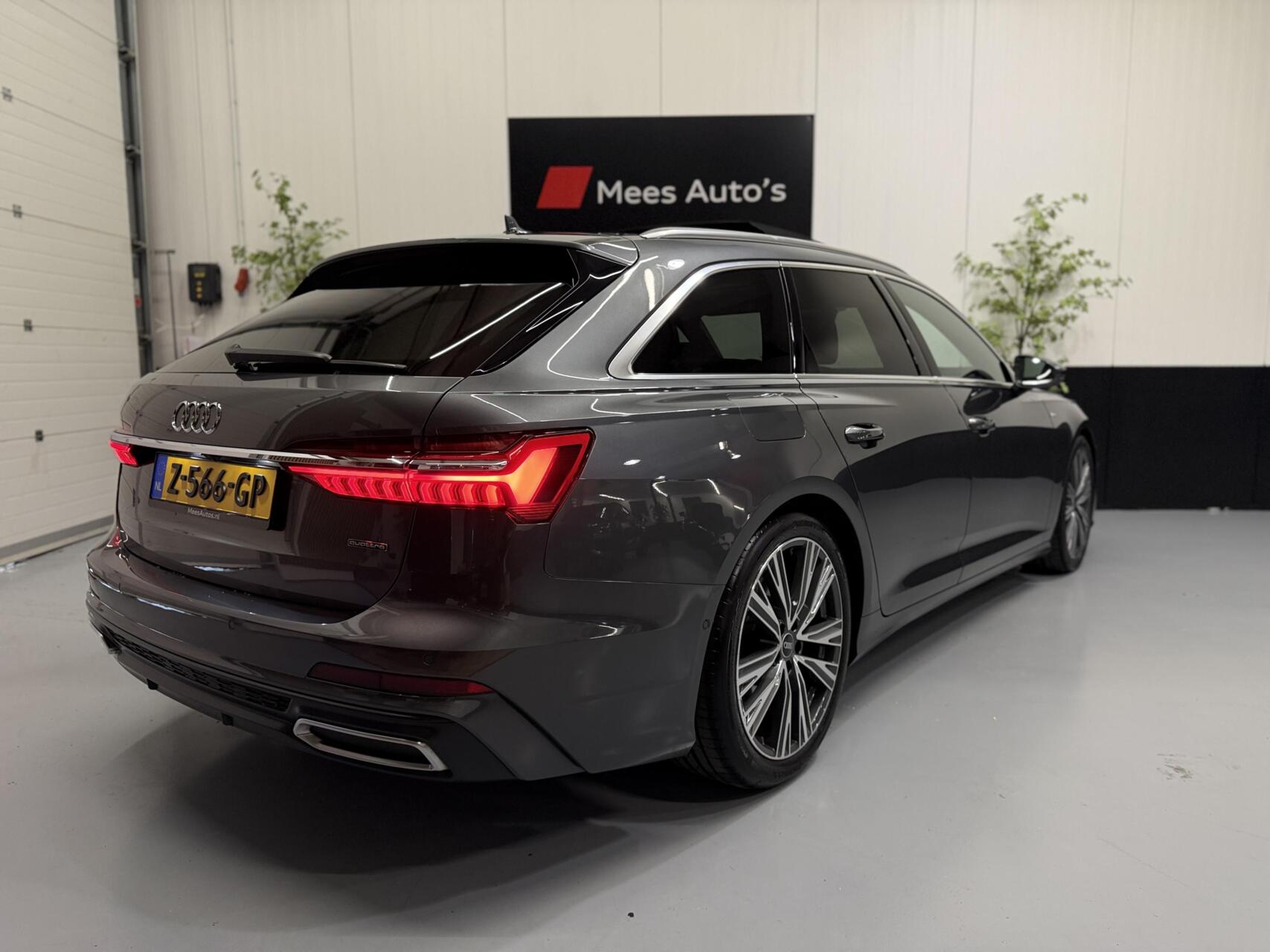 Foto van Audi A6 Avant 55 TFSI E