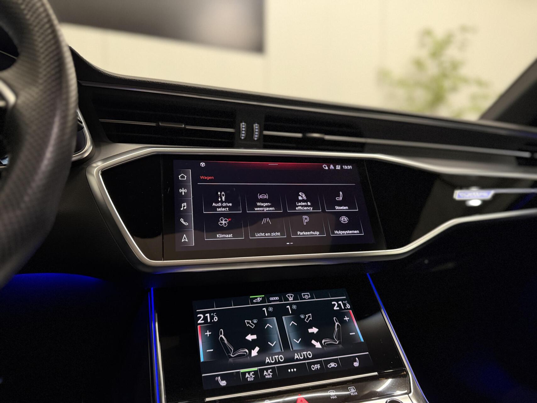 Foto van Audi A6 Avant 55 TFSI E