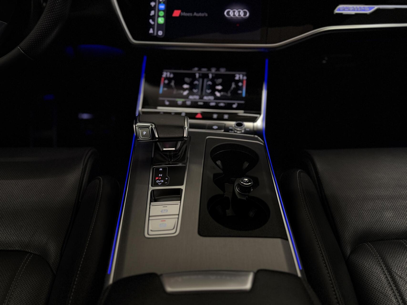 Foto van Audi A6 Avant 55 TFSI E