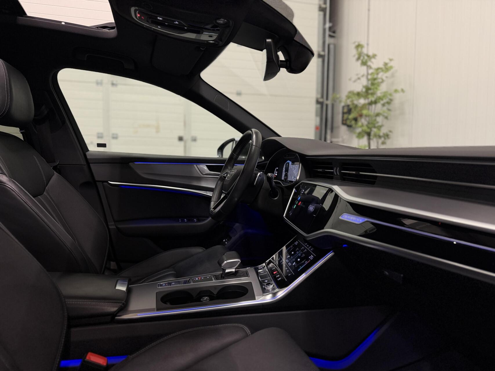 Foto van Audi A6 Avant 55 TFSI E