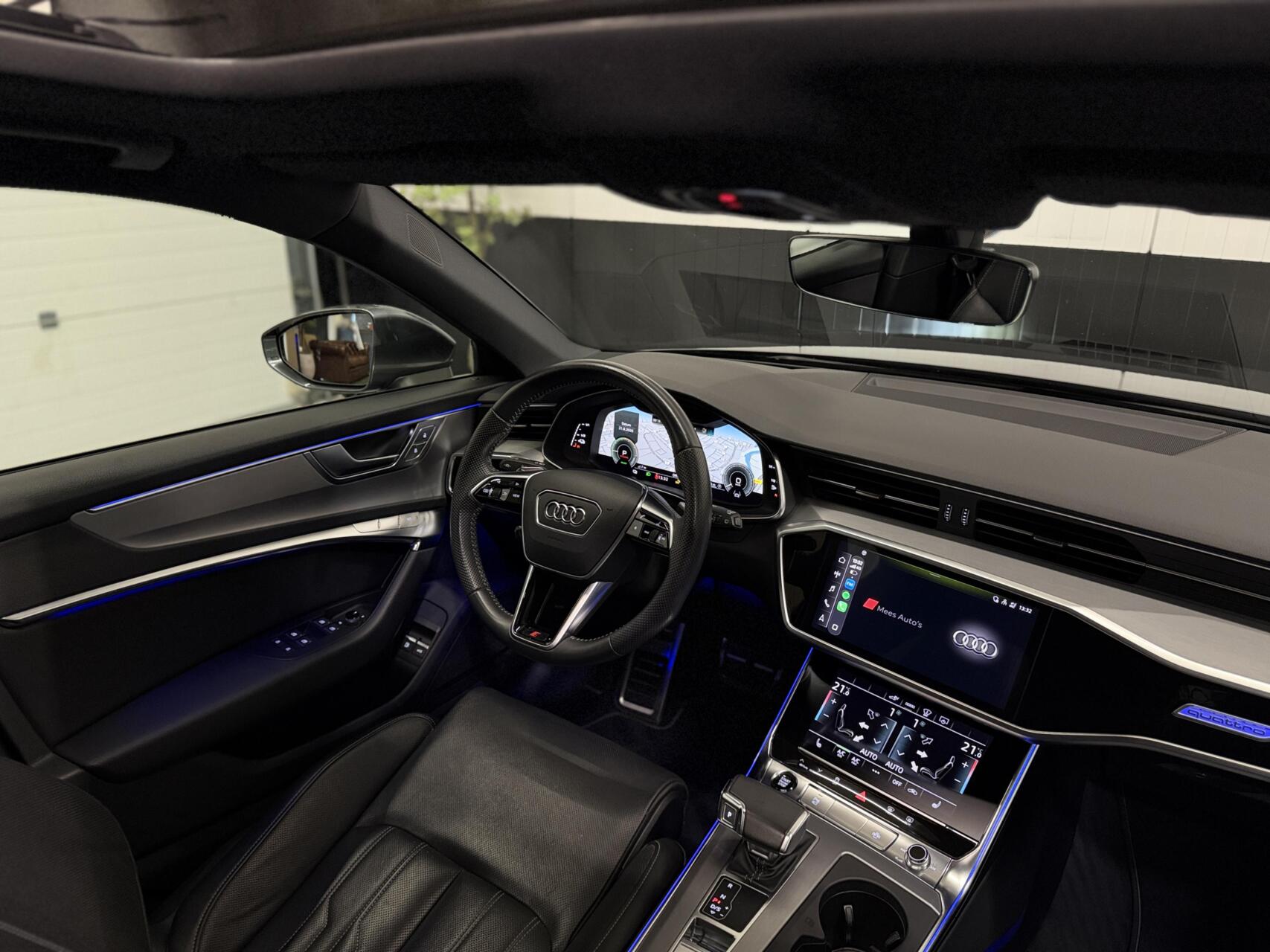 Foto van Audi A6 Avant 55 TFSI E
