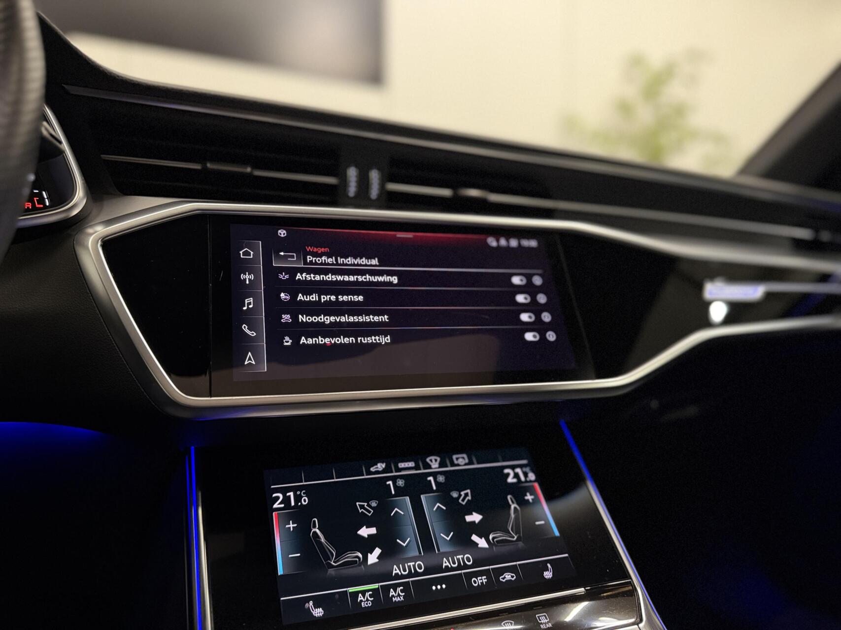 Foto van Audi A6 Avant 55 TFSI E