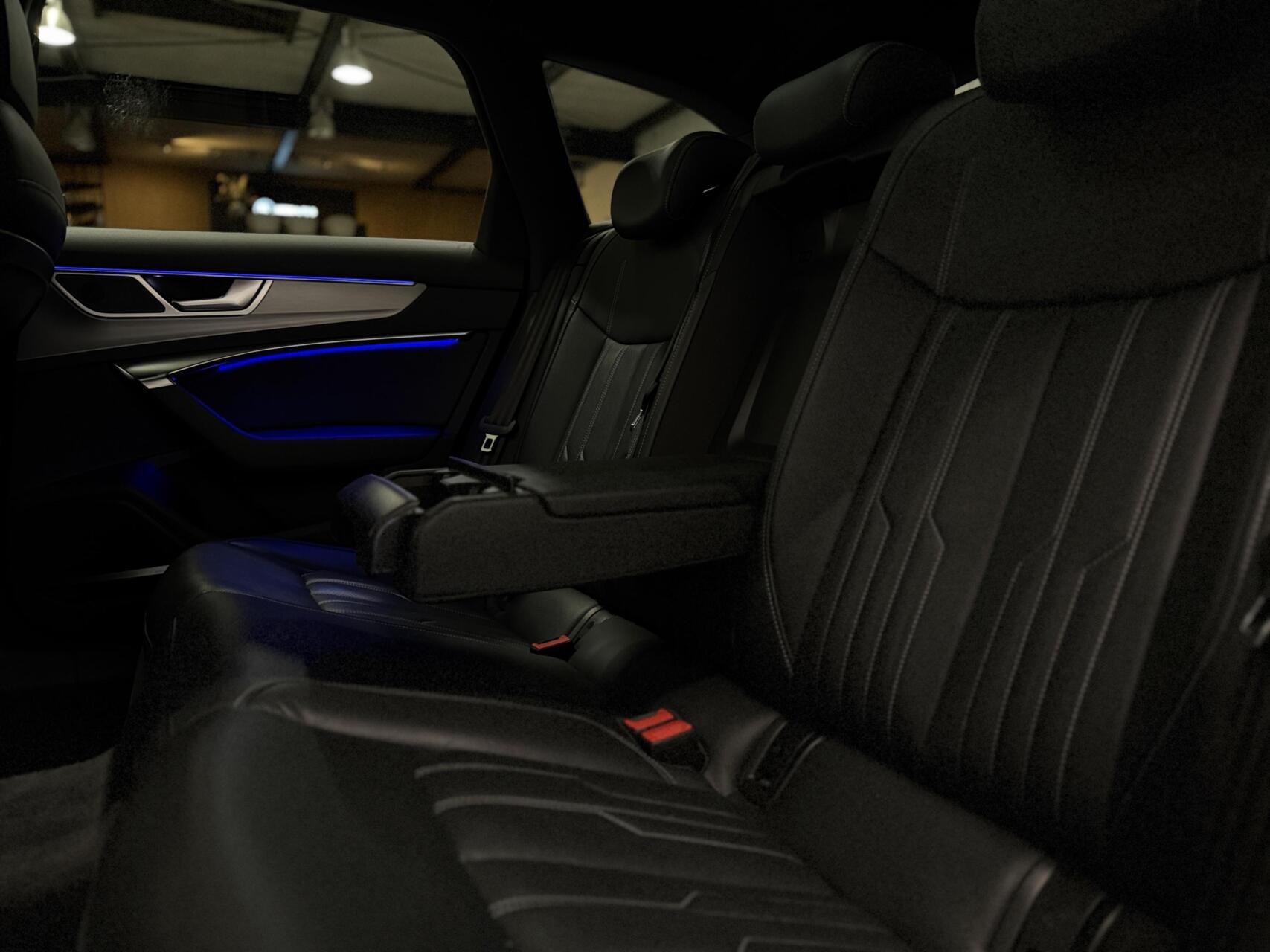 Foto van Audi A6 Avant 55 TFSI E
