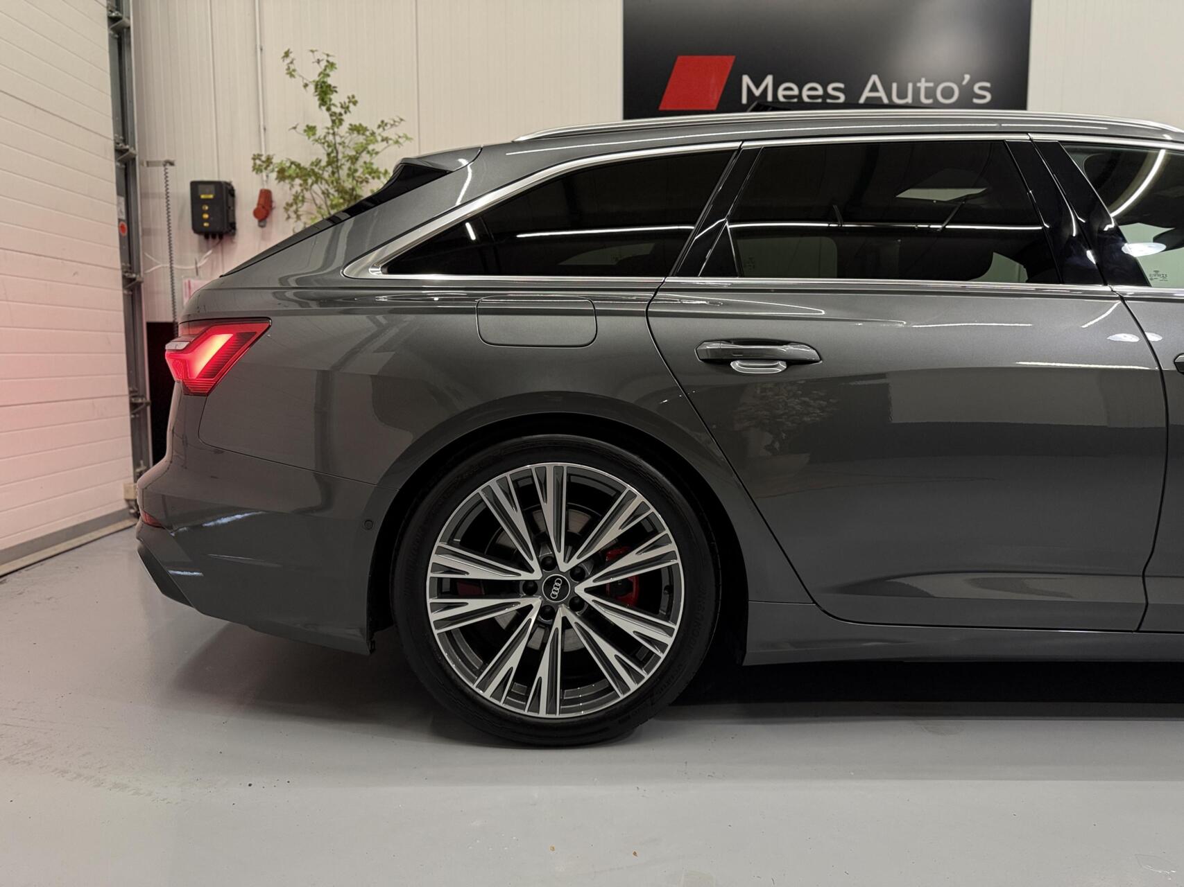 Foto van Audi A6 Avant 55 TFSI E