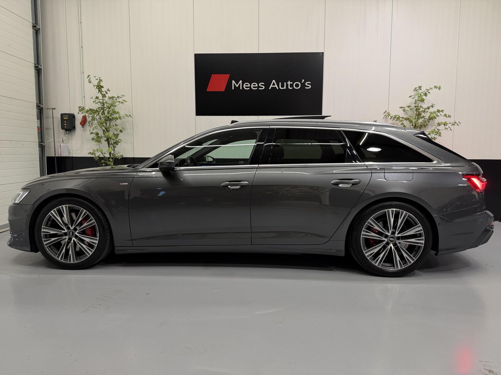 Foto van Audi A6 Avant 55 TFSI E