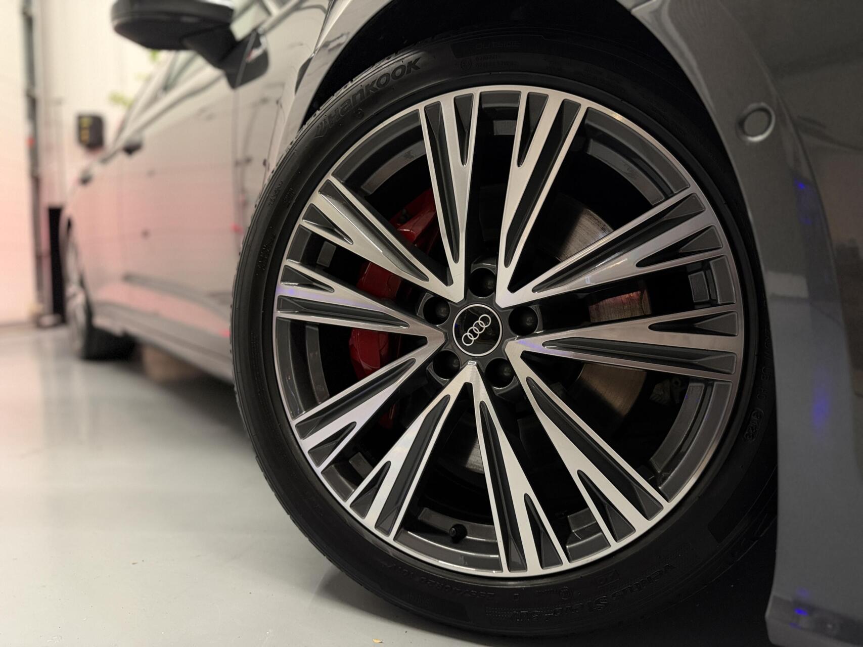 Foto van Audi A6 Avant 55 TFSI E