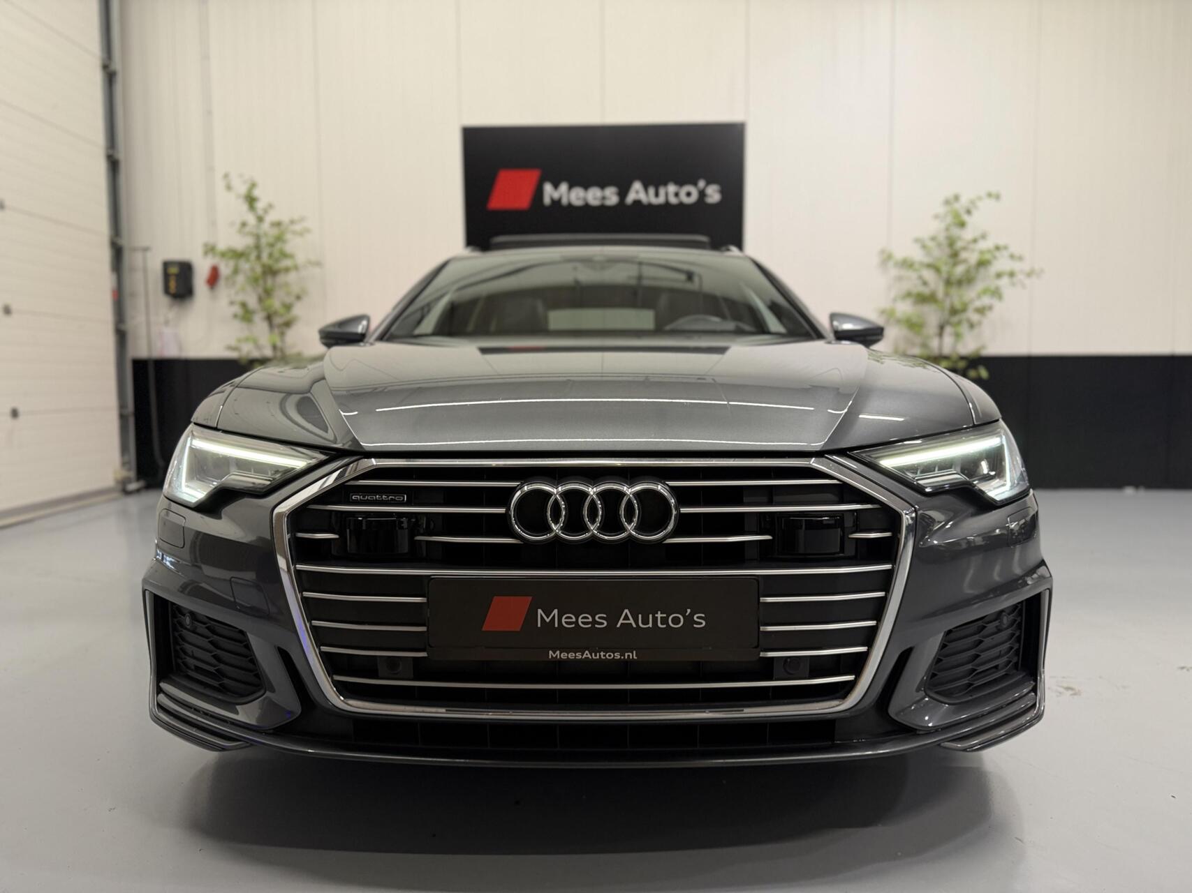 Foto van Audi A6 Avant 55 TFSI E