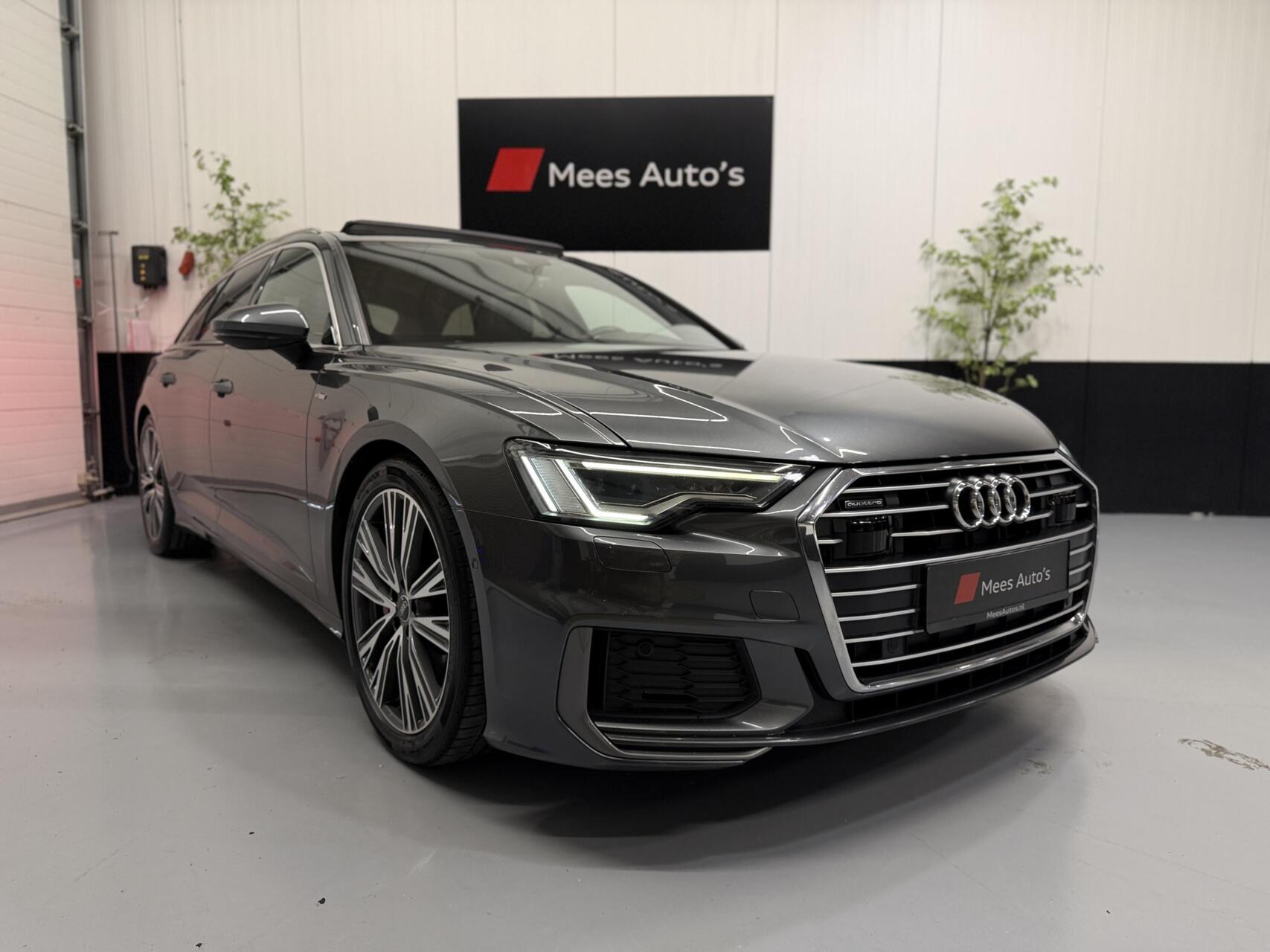 Foto van Audi A6 Avant 55 TFSI E