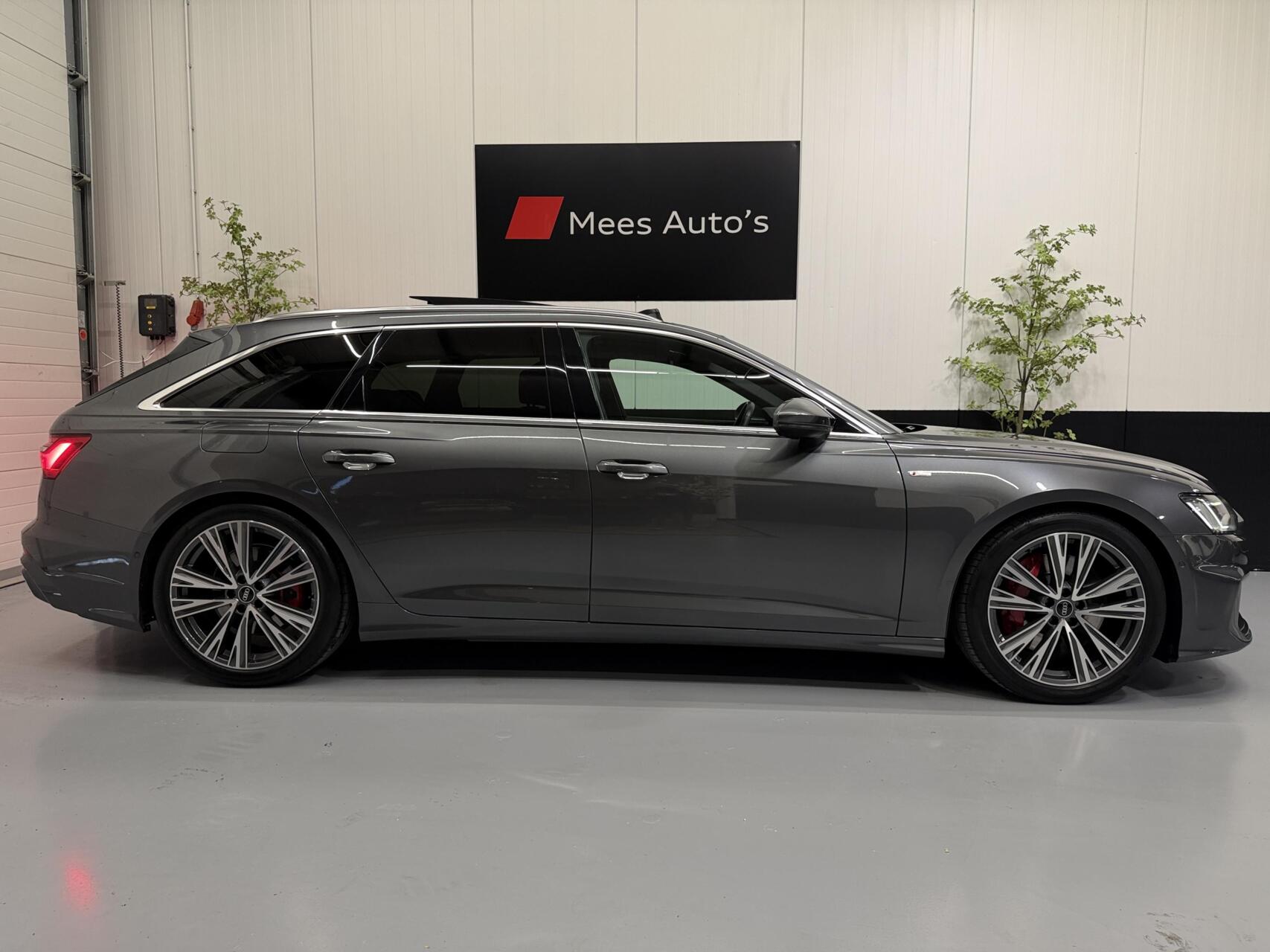 Foto van Audi A6 Avant 55 TFSI E