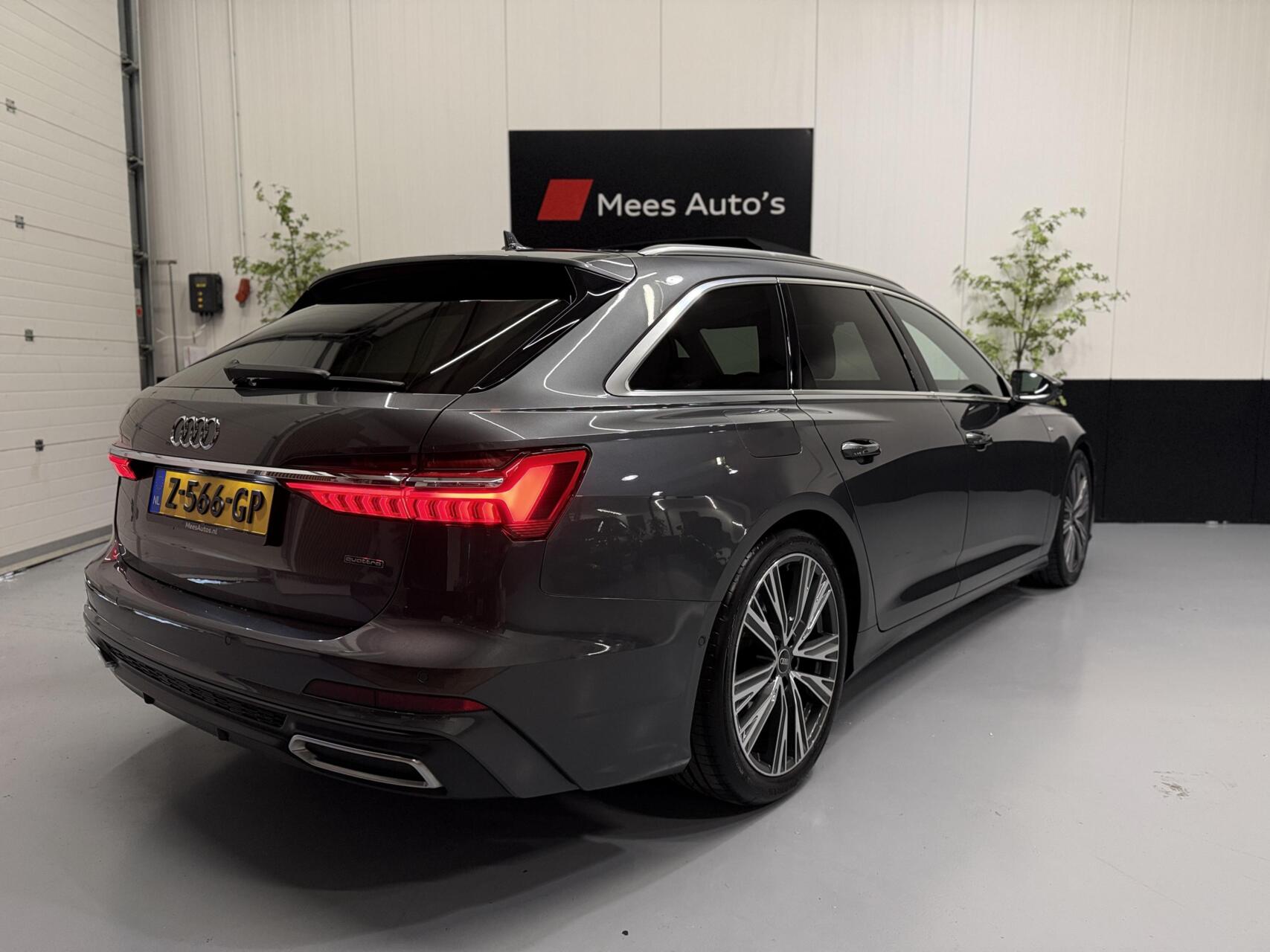 Foto van Audi A6 Avant 55 TFSI E