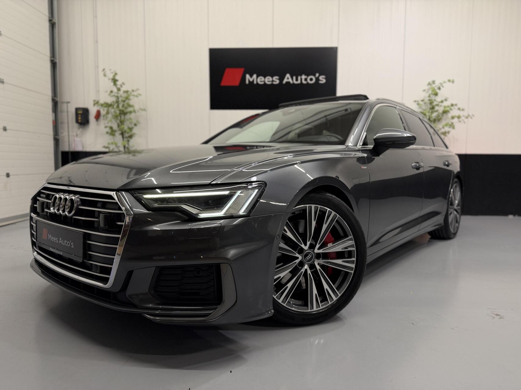 Foto van Audi A6 Avant 55 TFSI E