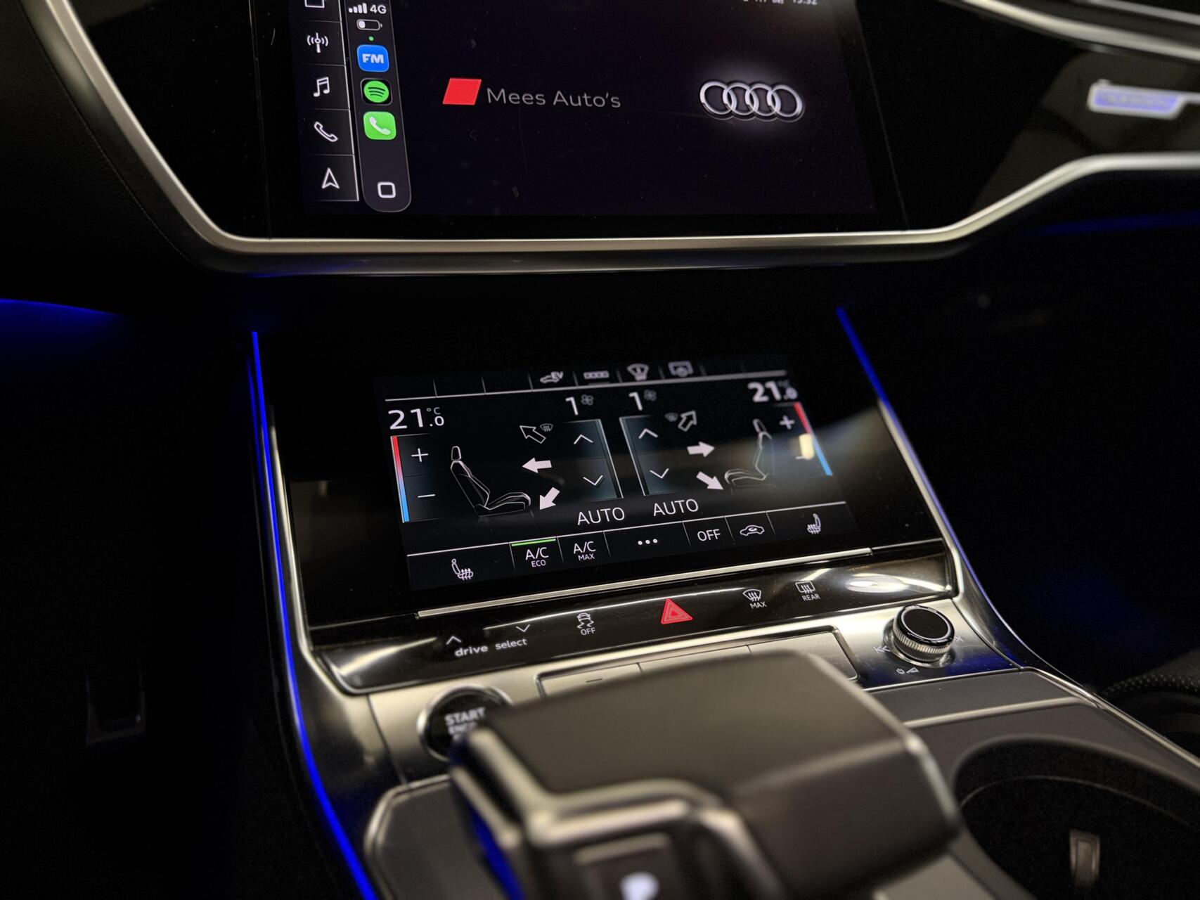Foto van Audi A6 Avant 55 TFSI E