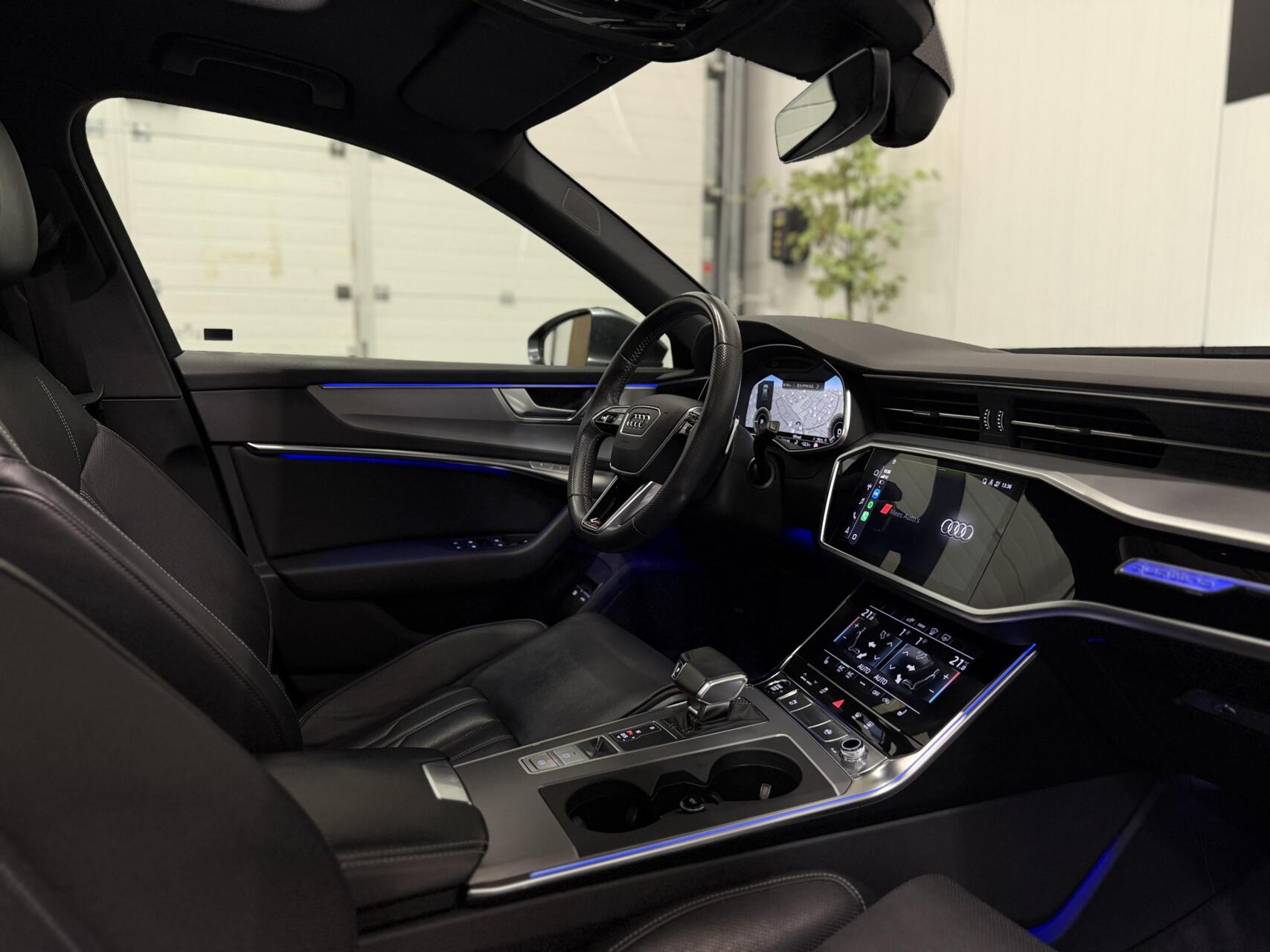 Foto van Audi A6 Avant 55 TFSI E