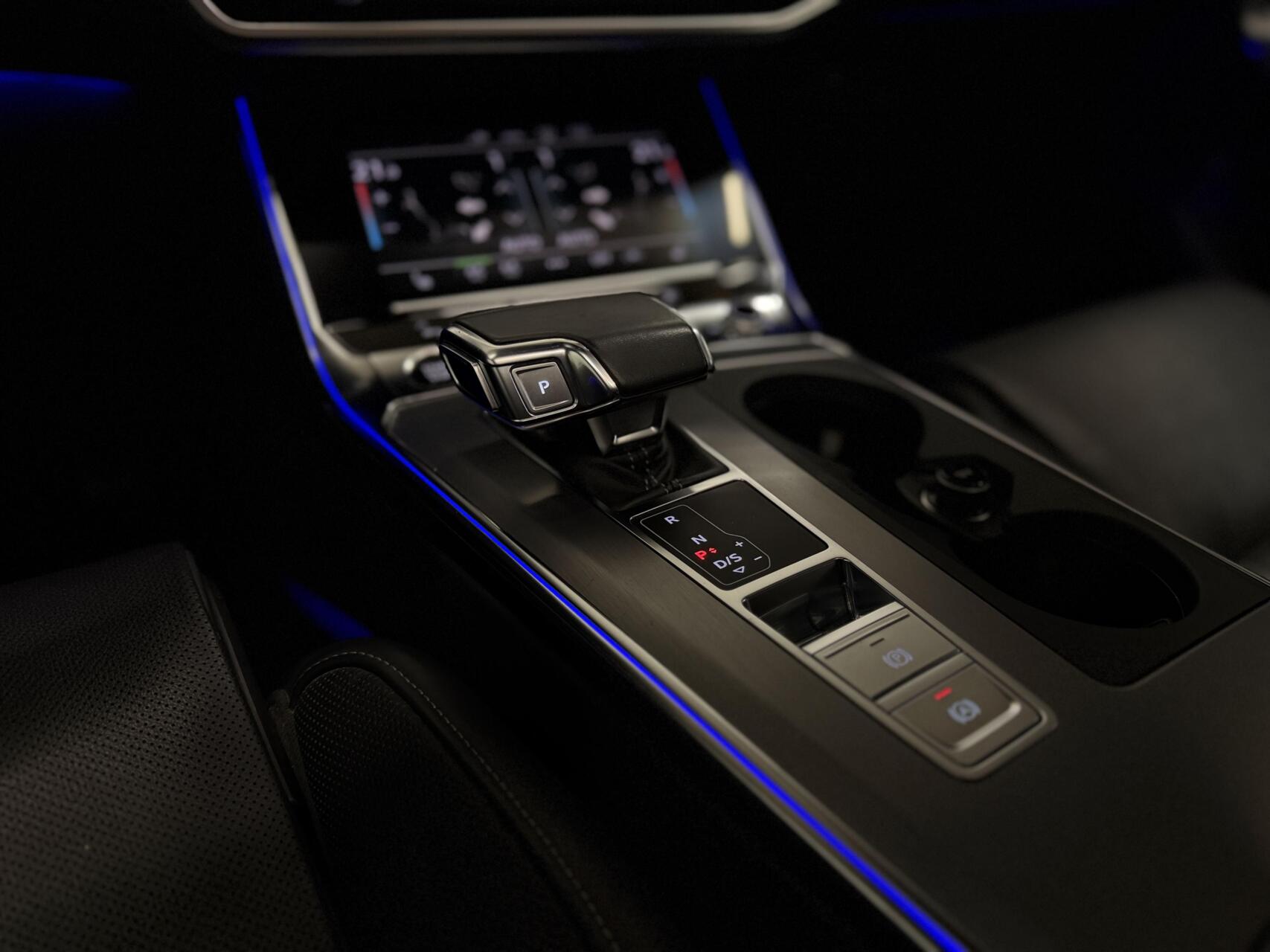 Foto van Audi A6 Avant 55 TFSI E