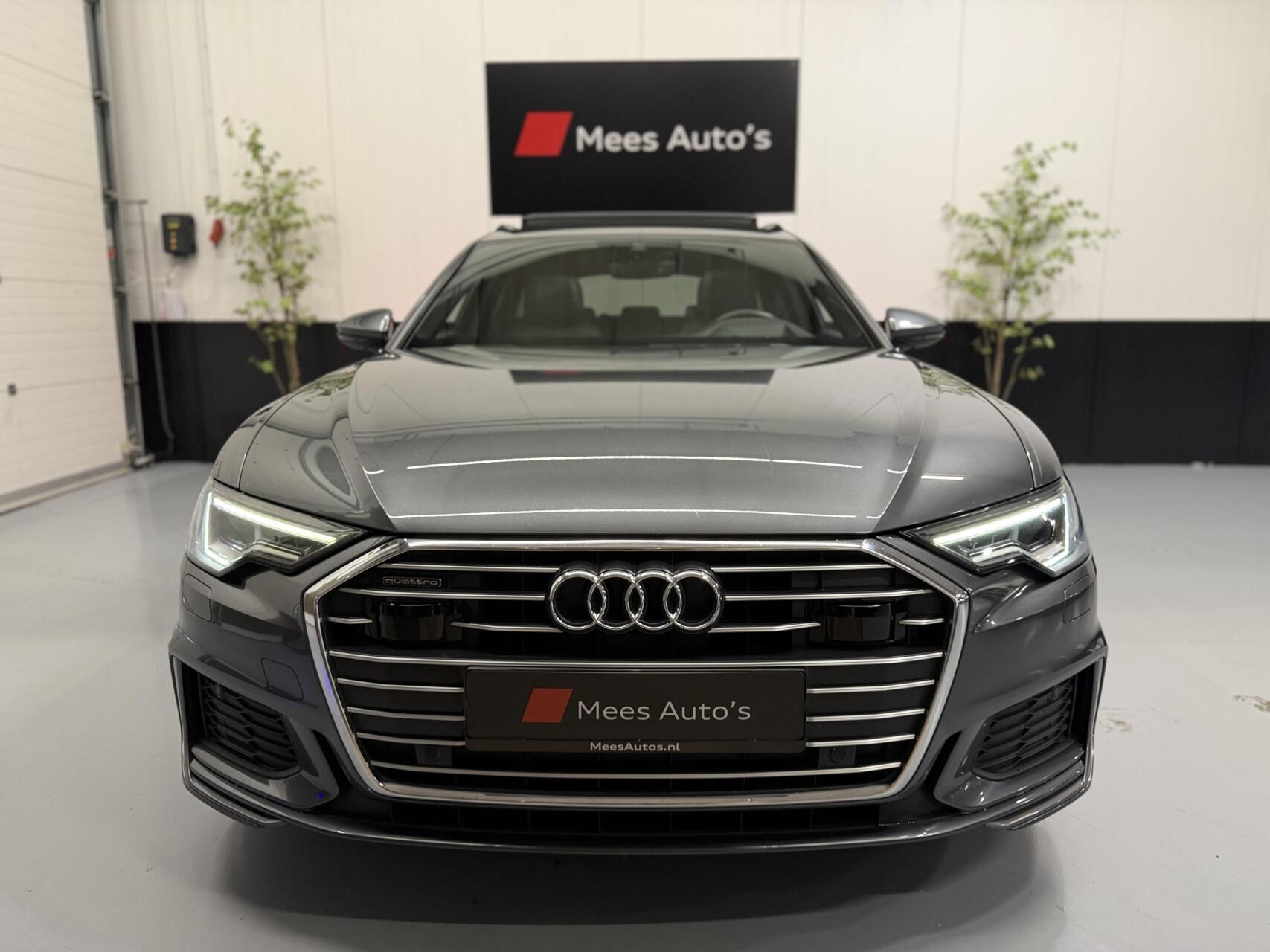 Foto van Audi A6 Avant 55 TFSI E