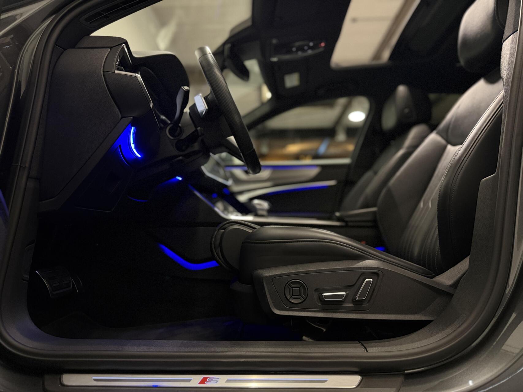 Foto van Audi A6 Avant 55 TFSI E