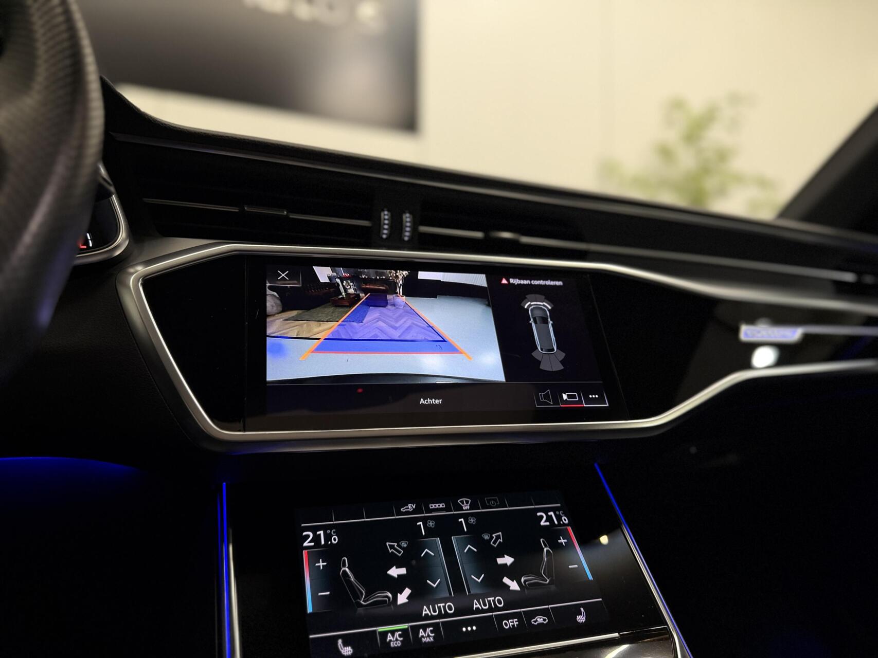 Foto van Audi A6 Avant 55 TFSI E