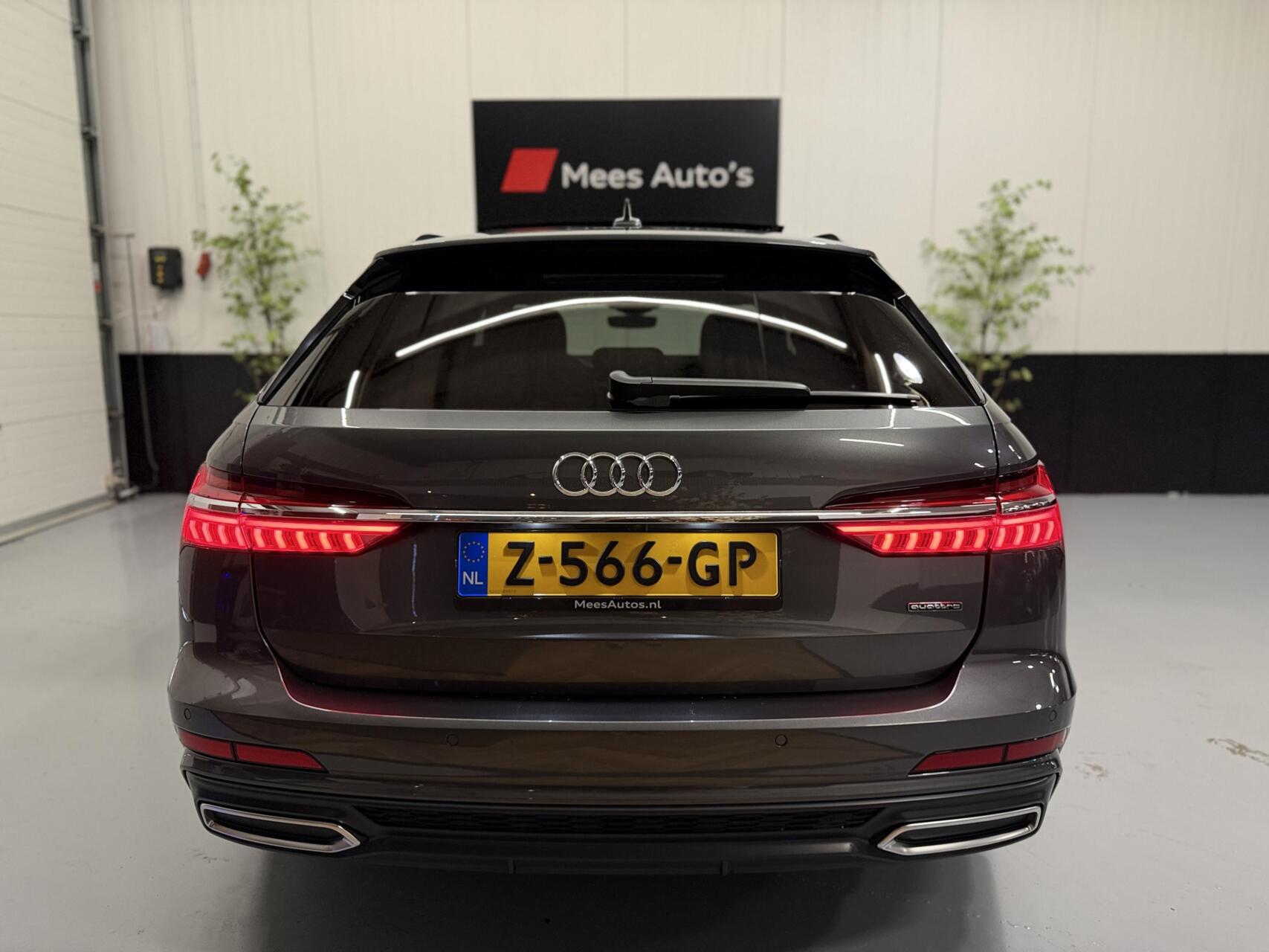 Foto van Audi A6 Avant 55 TFSI E