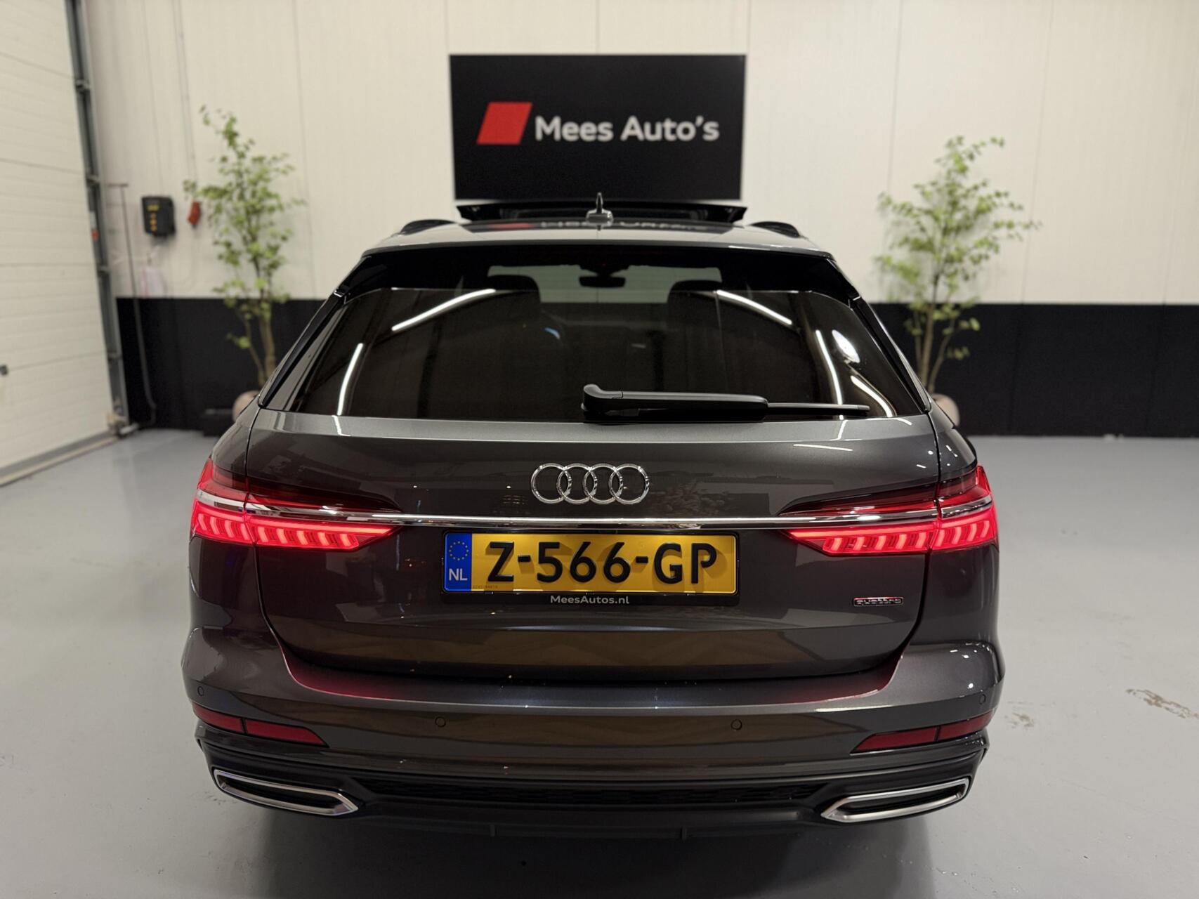 Foto van Audi A6 Avant 55 TFSI E