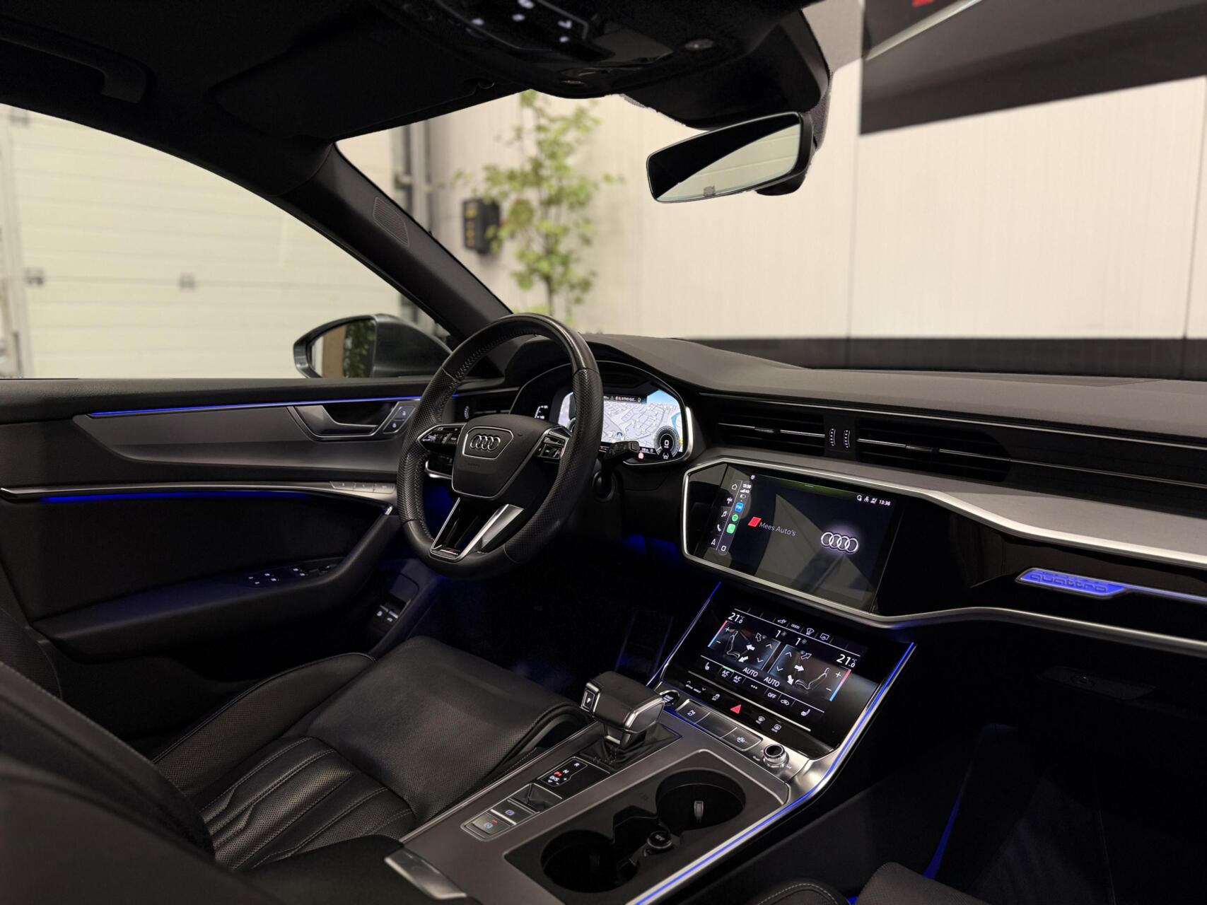 Foto van Audi A6 Avant 55 TFSI E