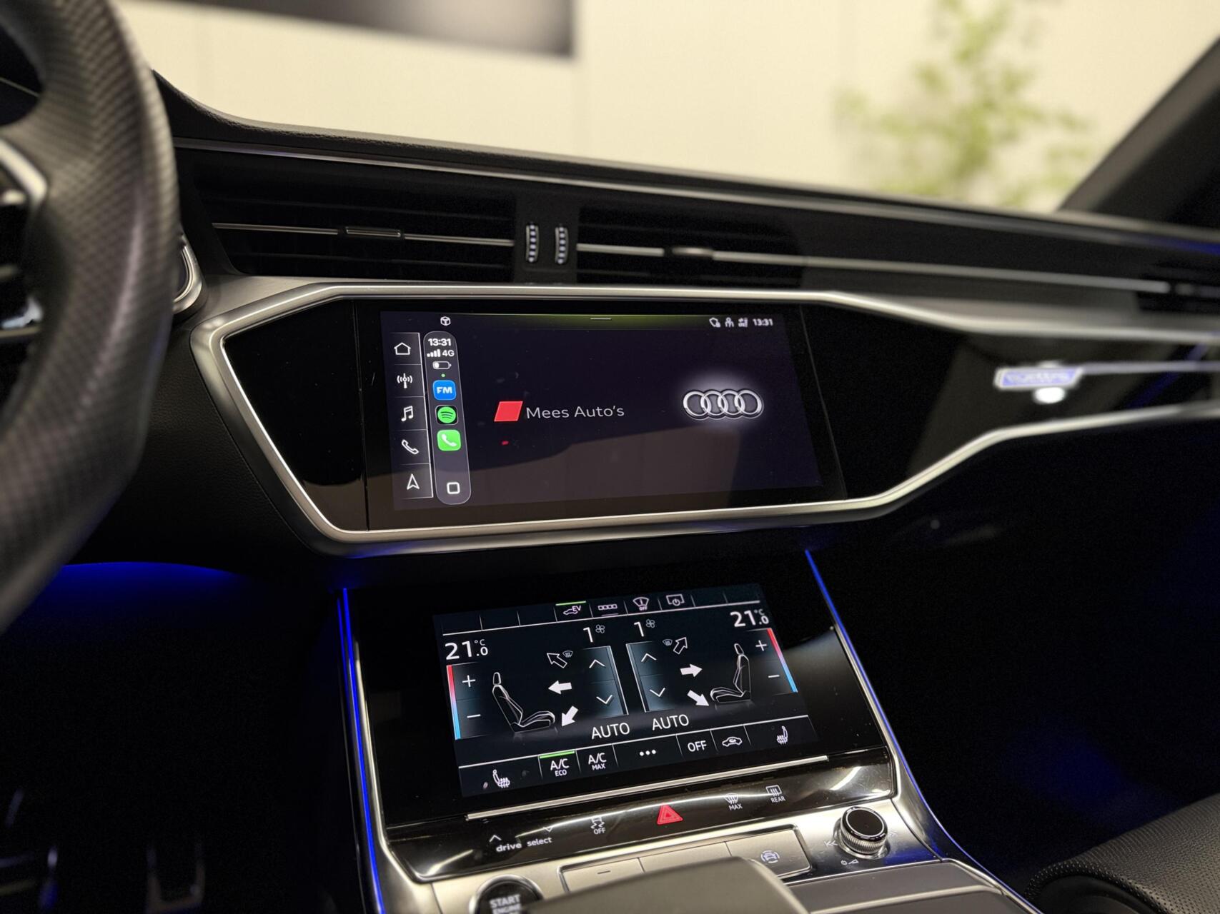 Foto van Audi A6 Avant 55 TFSI E
