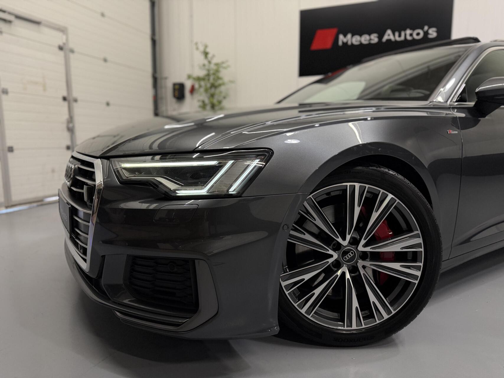 Foto van Audi A6 Avant 55 TFSI E