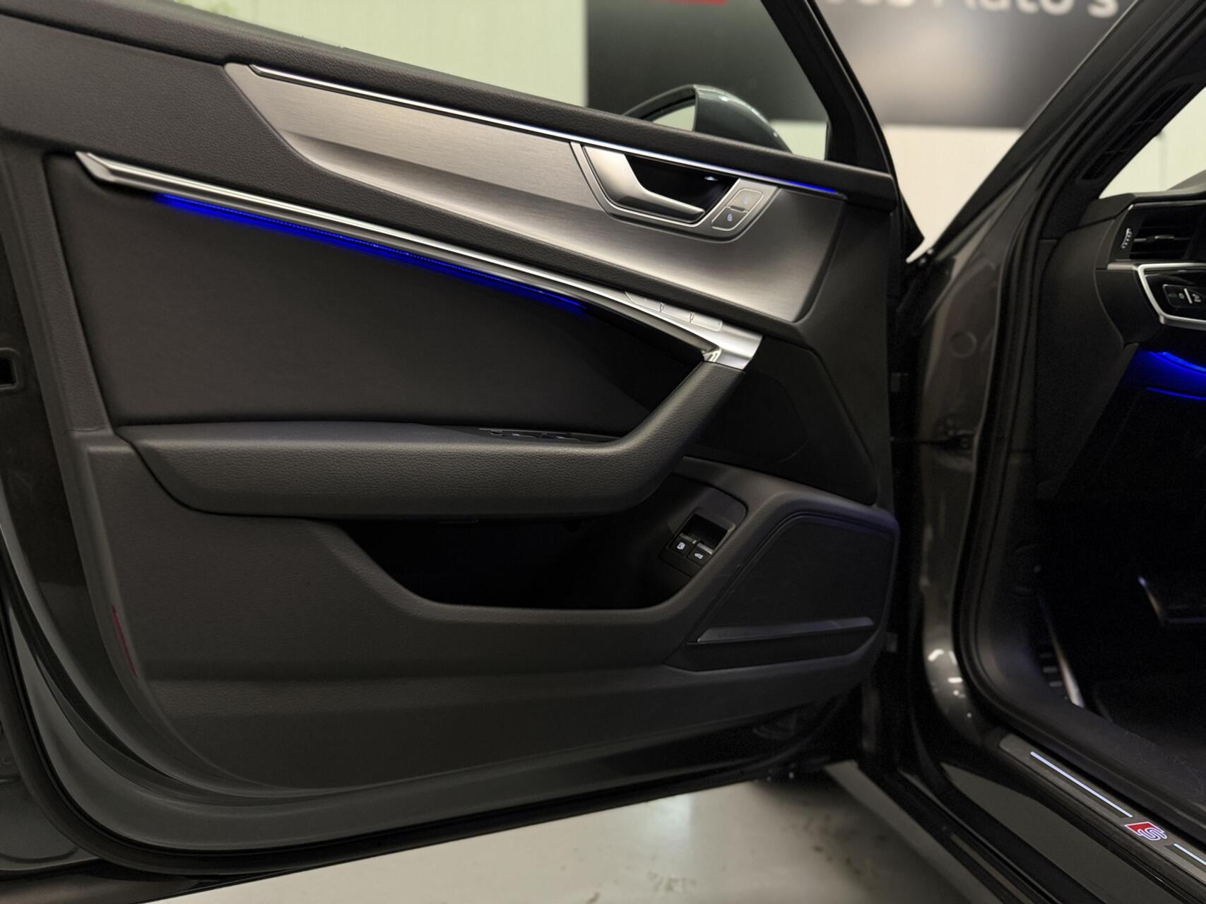 Foto van Audi A6 Avant 55 TFSI E