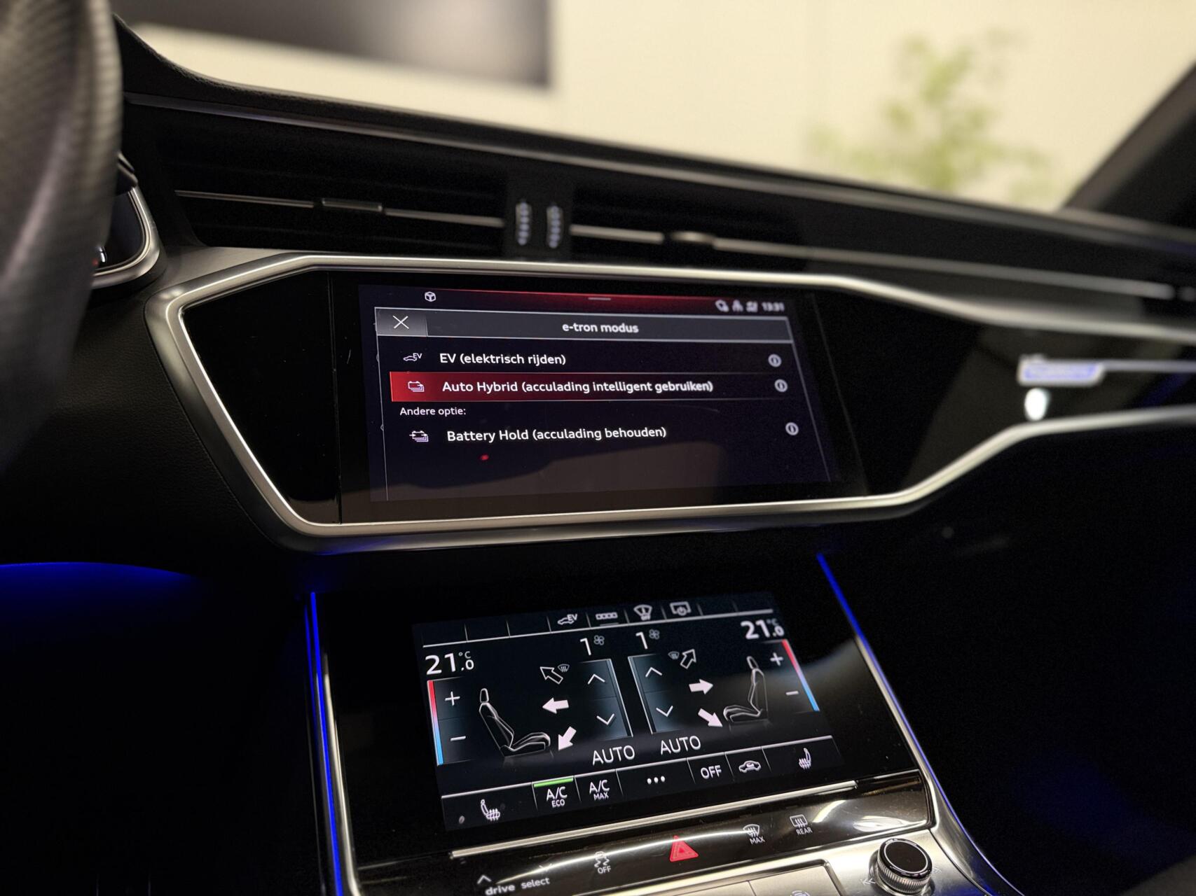 Foto van Audi A6 Avant 55 TFSI E