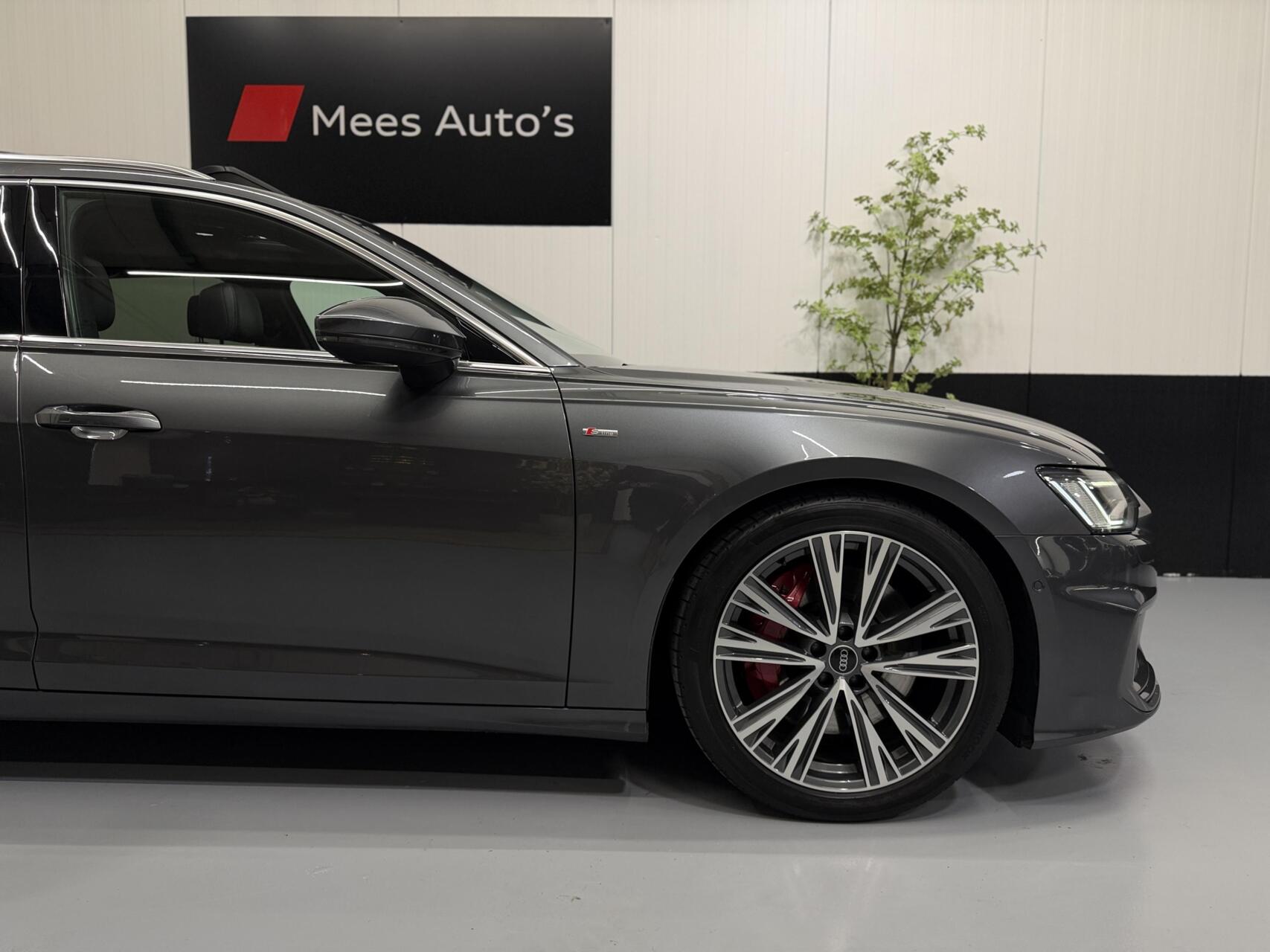 Foto van Audi A6 Avant 55 TFSI E