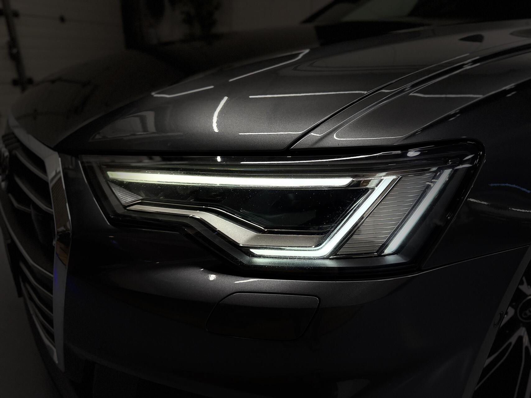 Foto van Audi A6 Avant 55 TFSI E