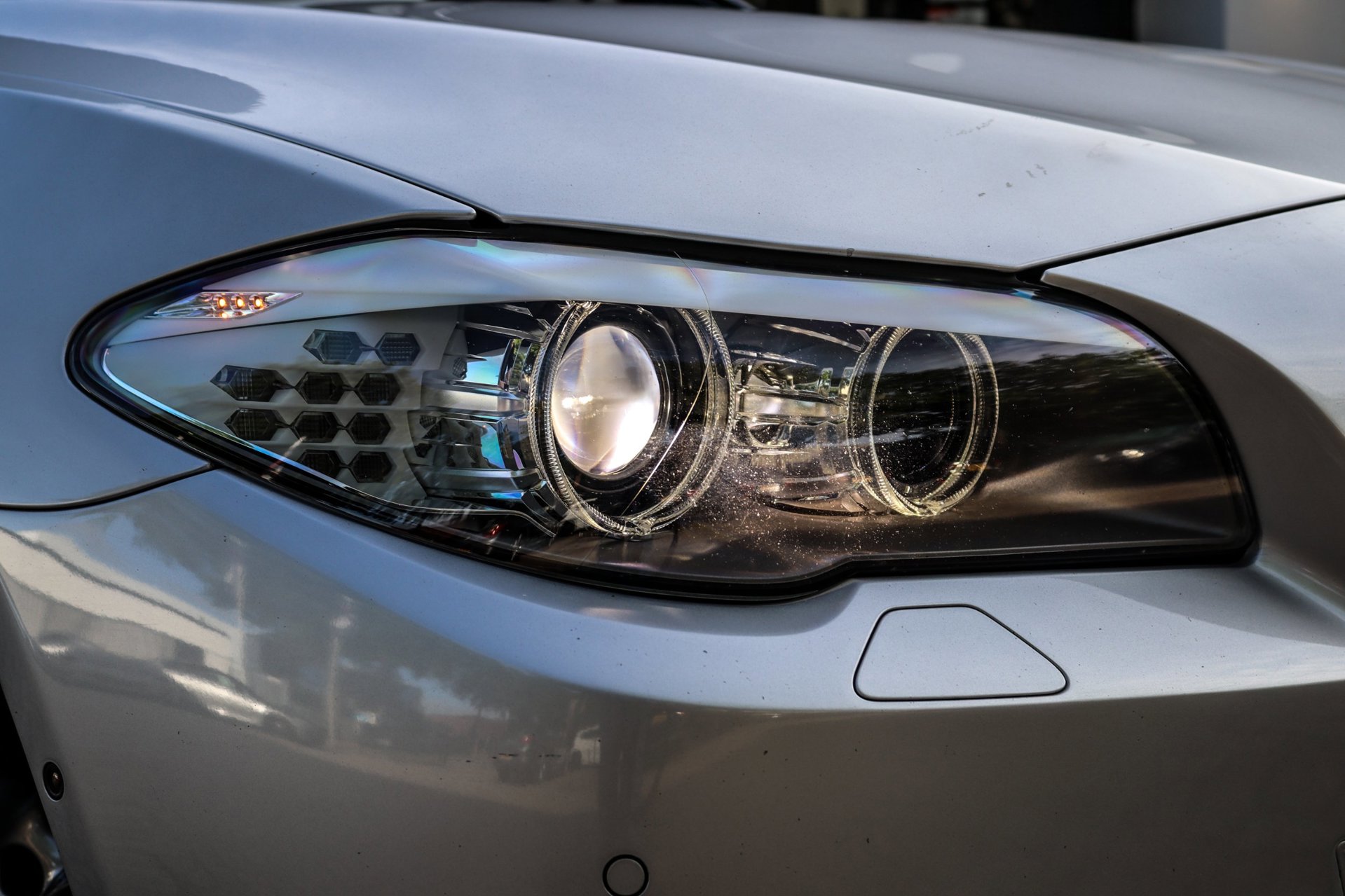 Foto van BMW 5er Reihe