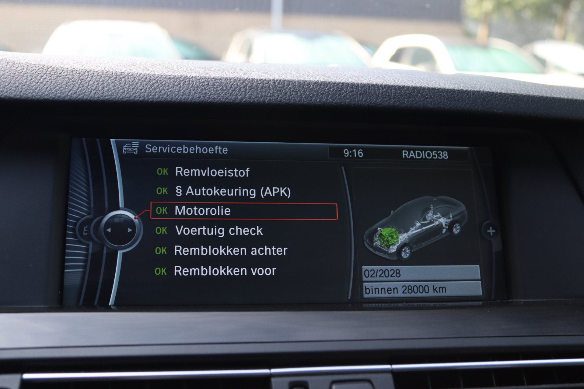 Foto van BMW 5er Reihe