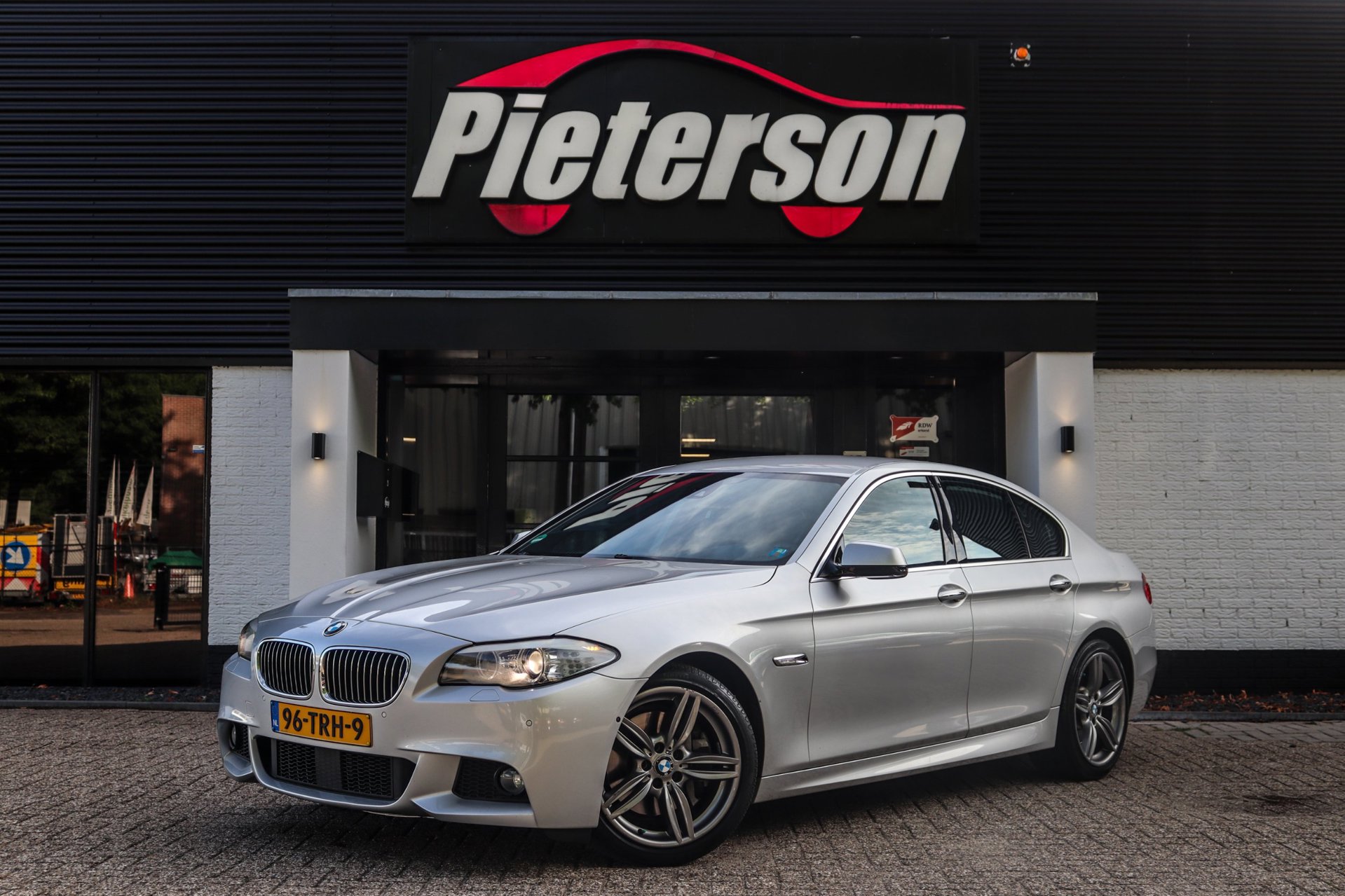 Foto van BMW 5er Reihe