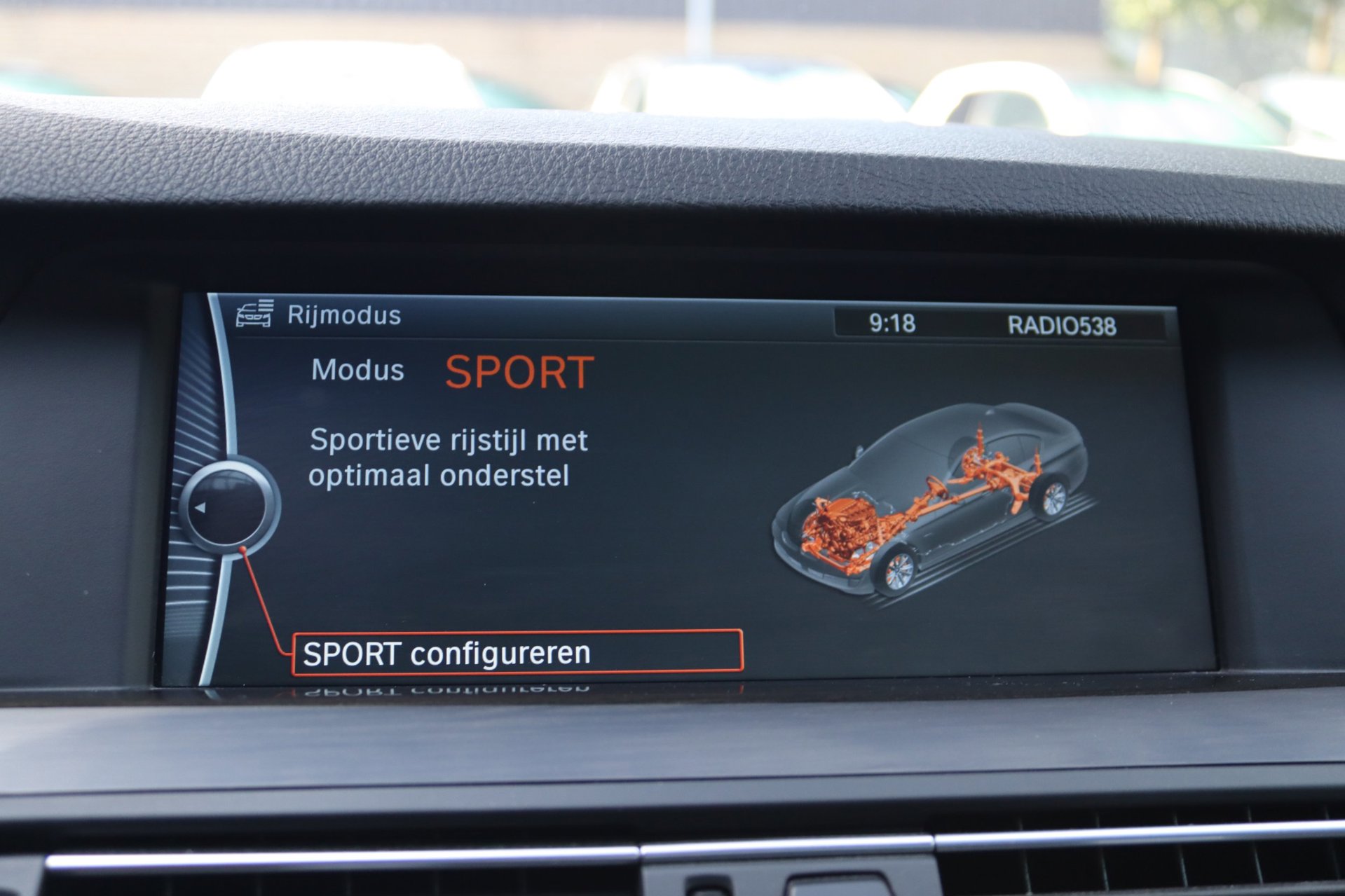 Foto van BMW 5er Reihe