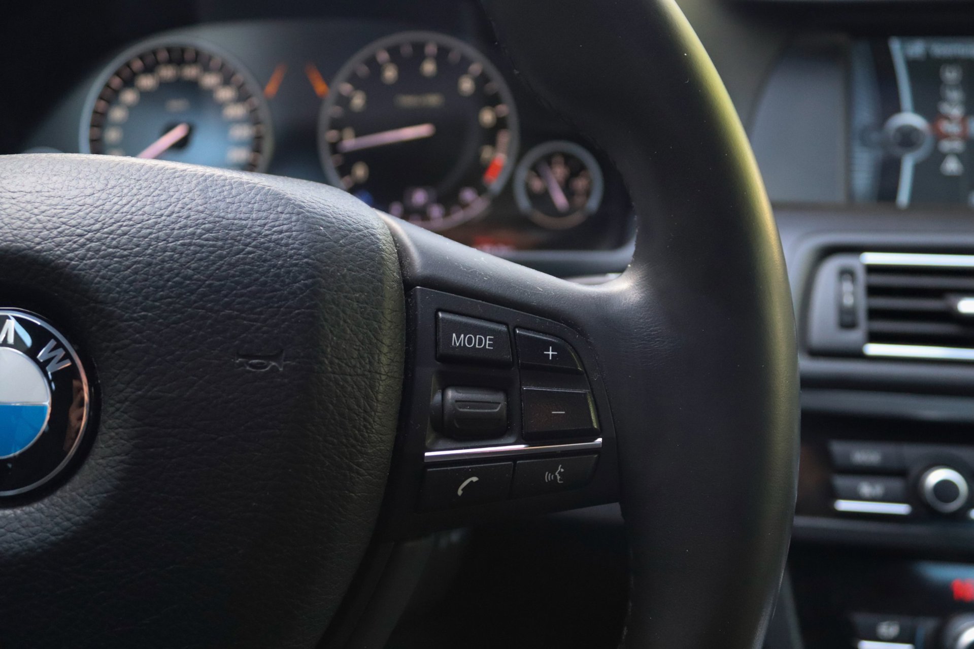 Foto van BMW 5er Reihe