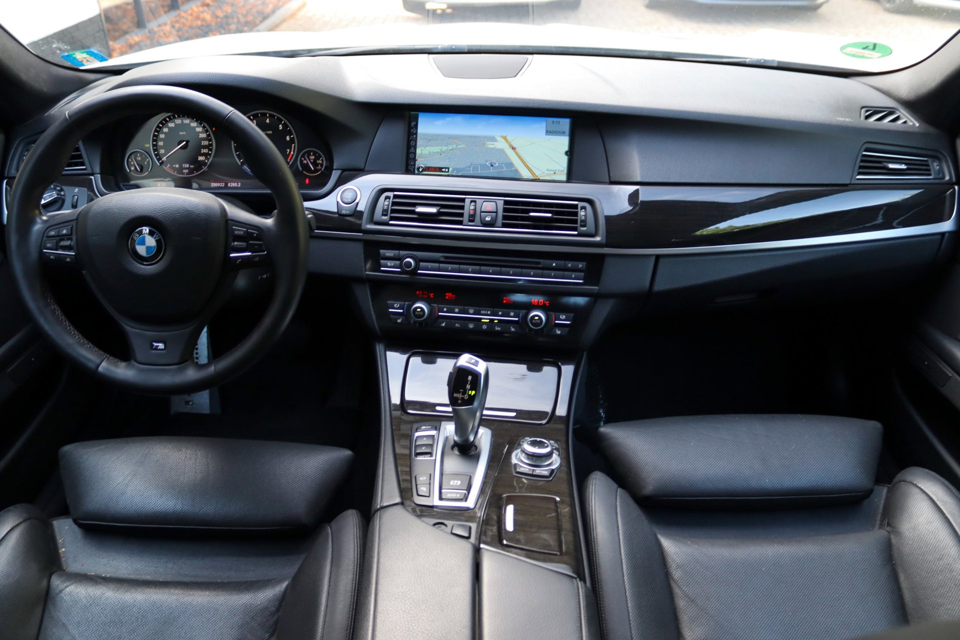 Foto van BMW 5er Reihe