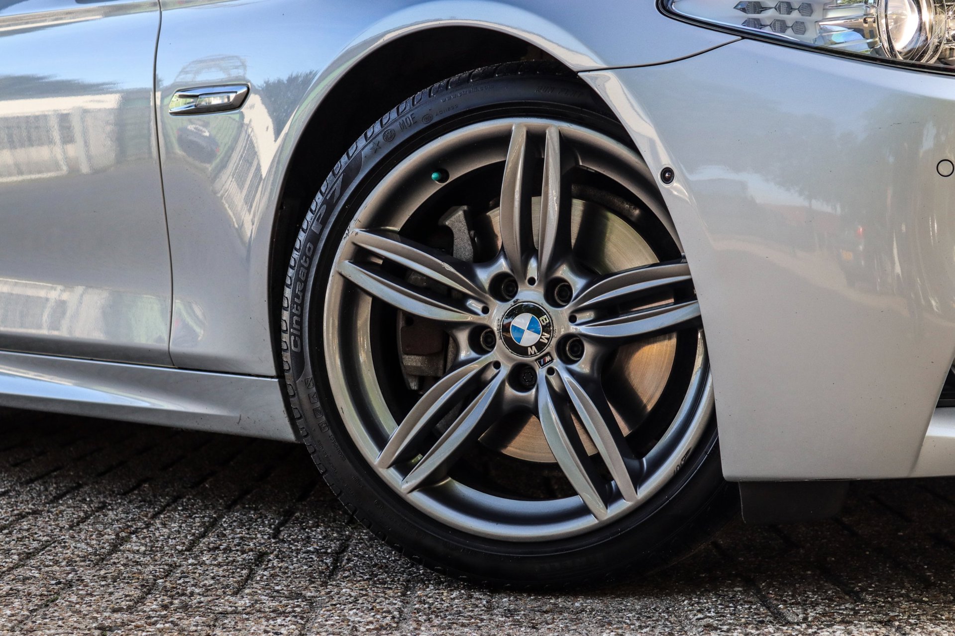 Foto van BMW 5er Reihe