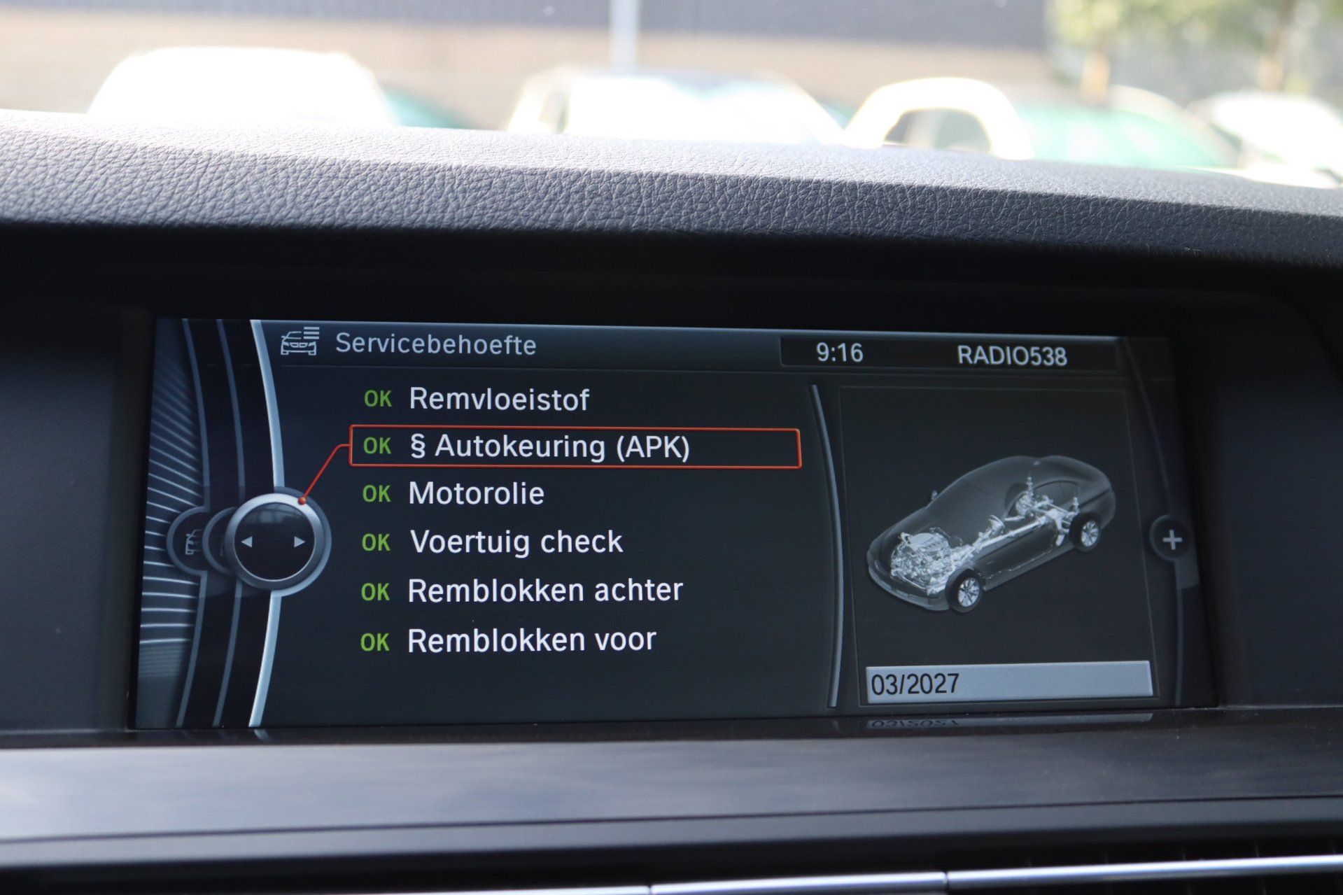 Foto van BMW 5er Reihe