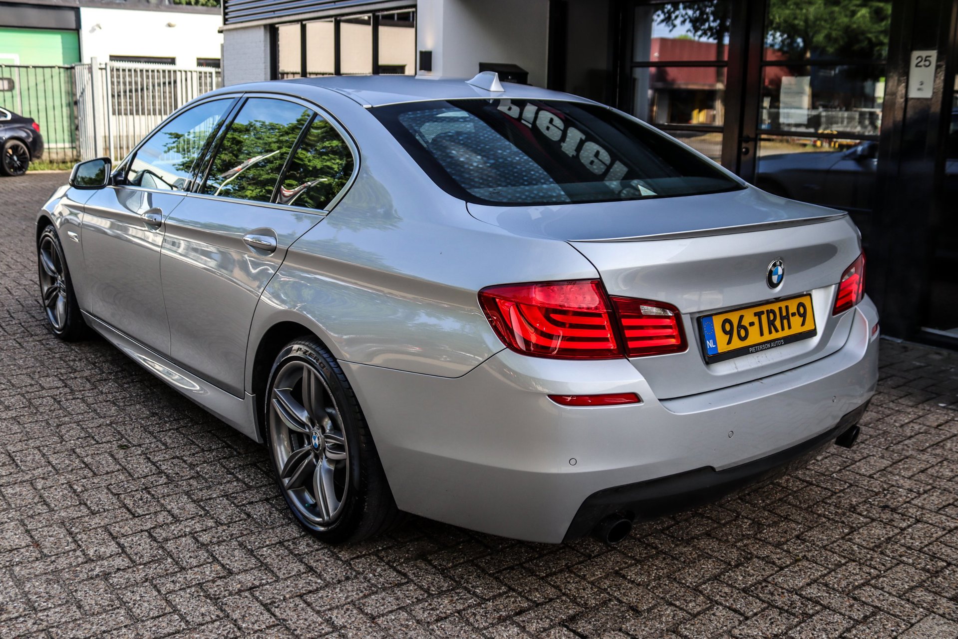 Foto van BMW 5er Reihe