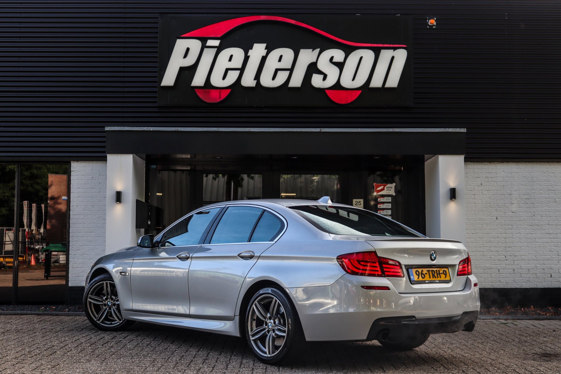 Foto van BMW 5er Reihe