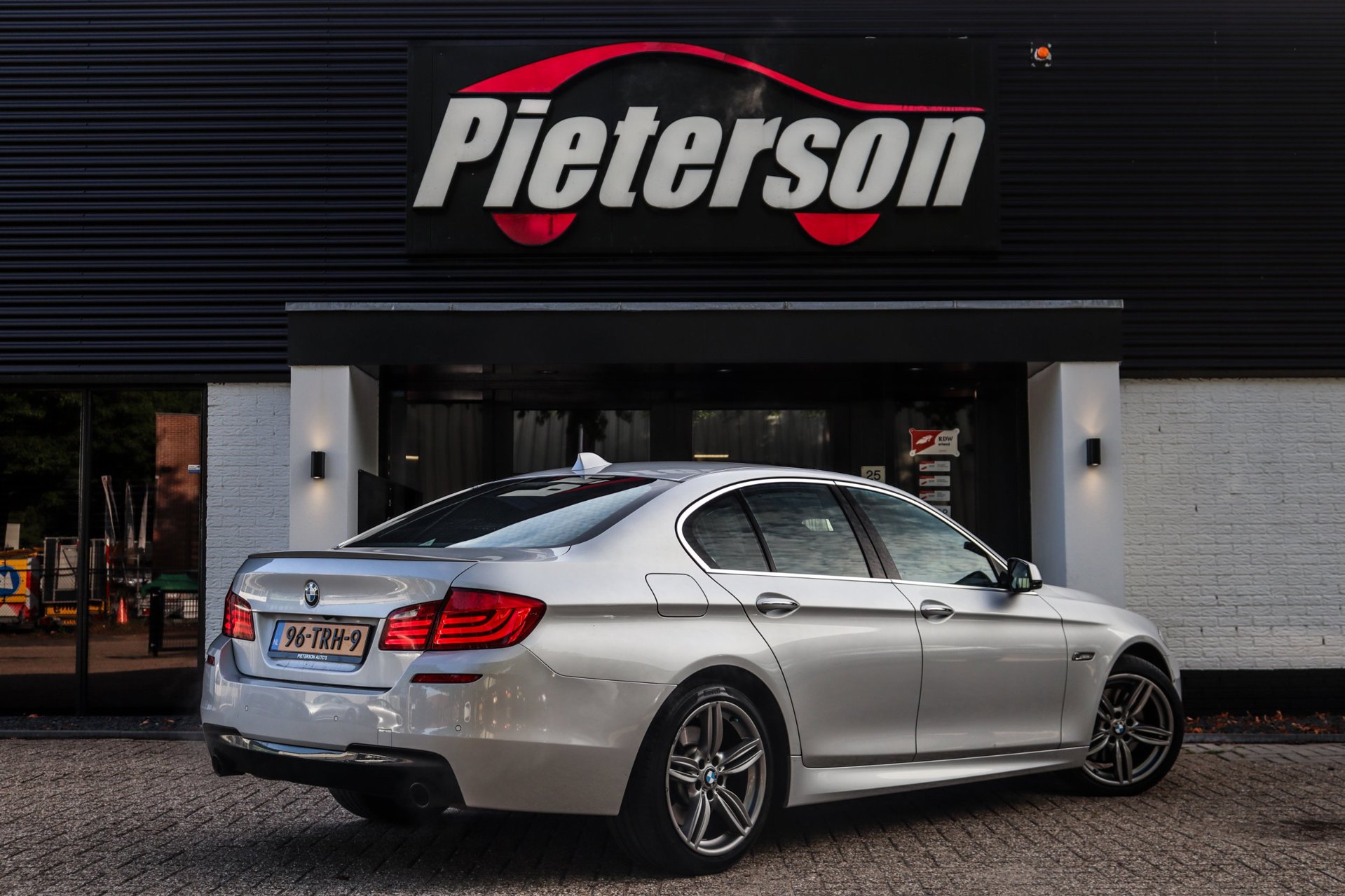 Foto van BMW 5er Reihe