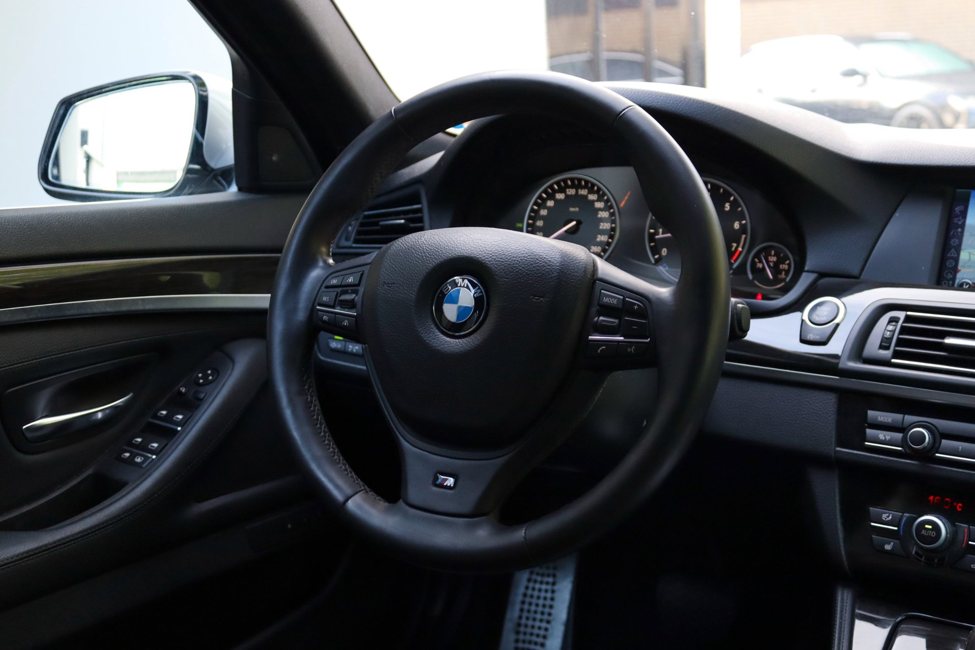 Foto van BMW 5er Reihe