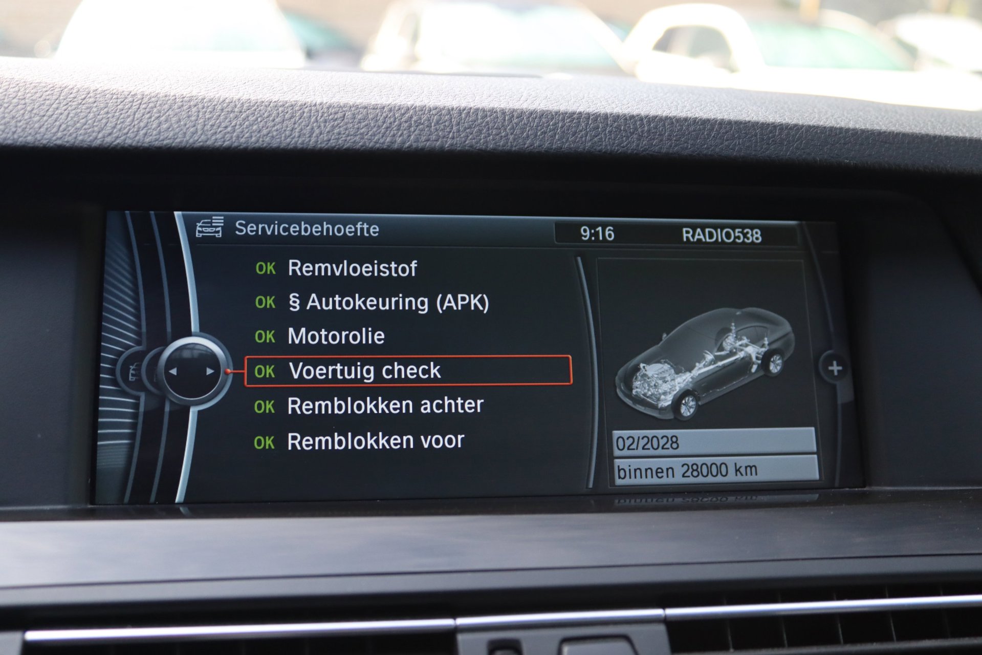 Foto van BMW 5er Reihe