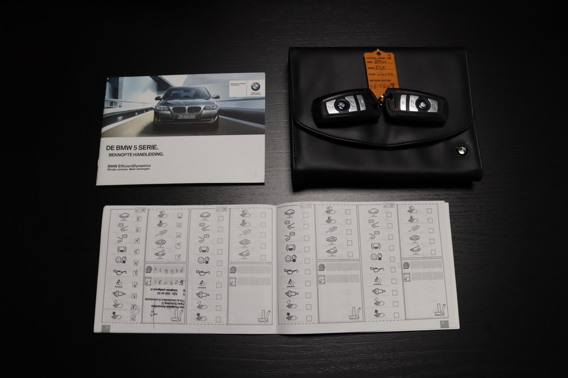 Foto van BMW 5er Reihe